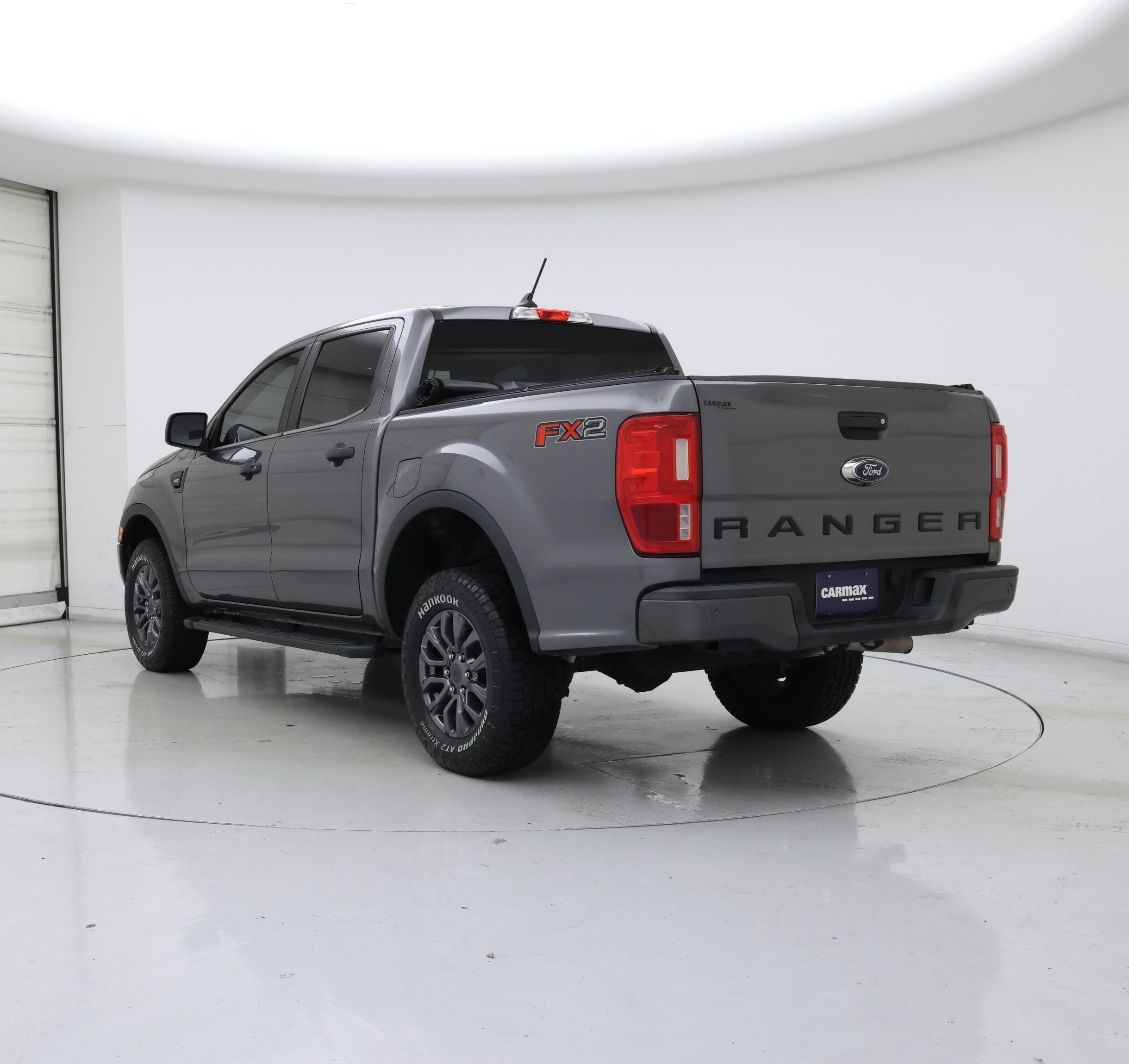 Thumbnail: 2021 Ford Ranger - 2