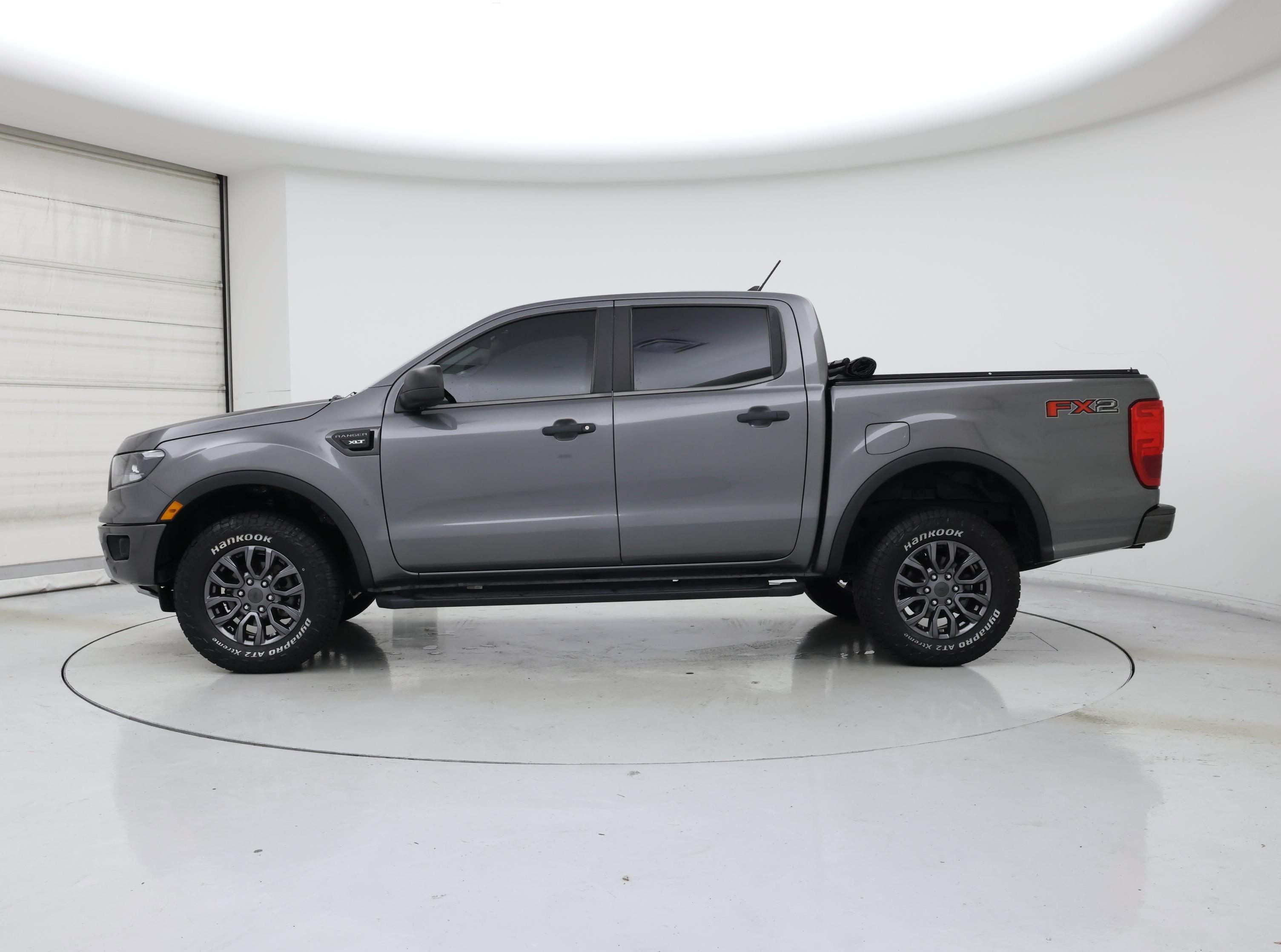 Thumbnail: 2021 Ford Ranger - 3