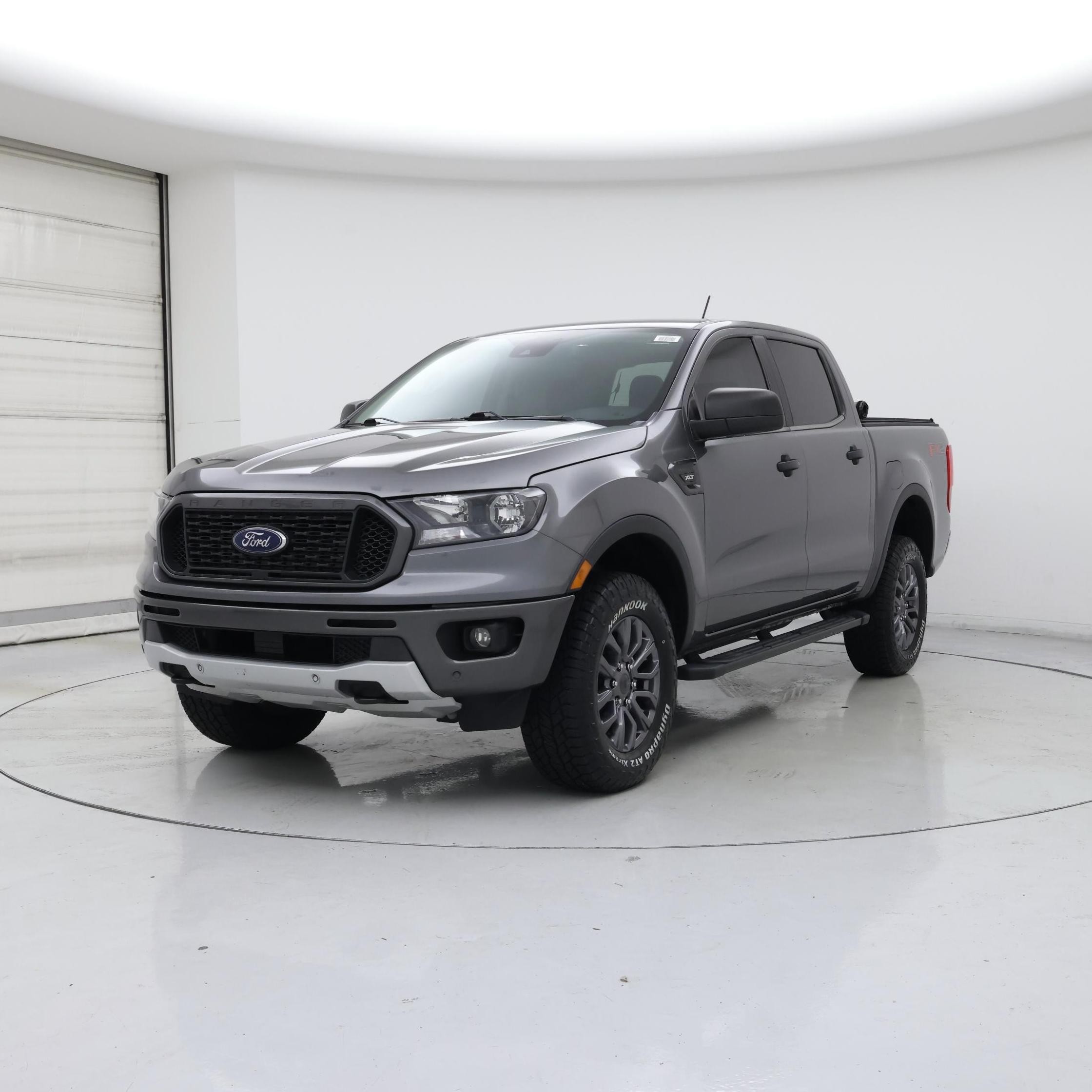 Thumbnail: 2021 Ford Ranger - 4