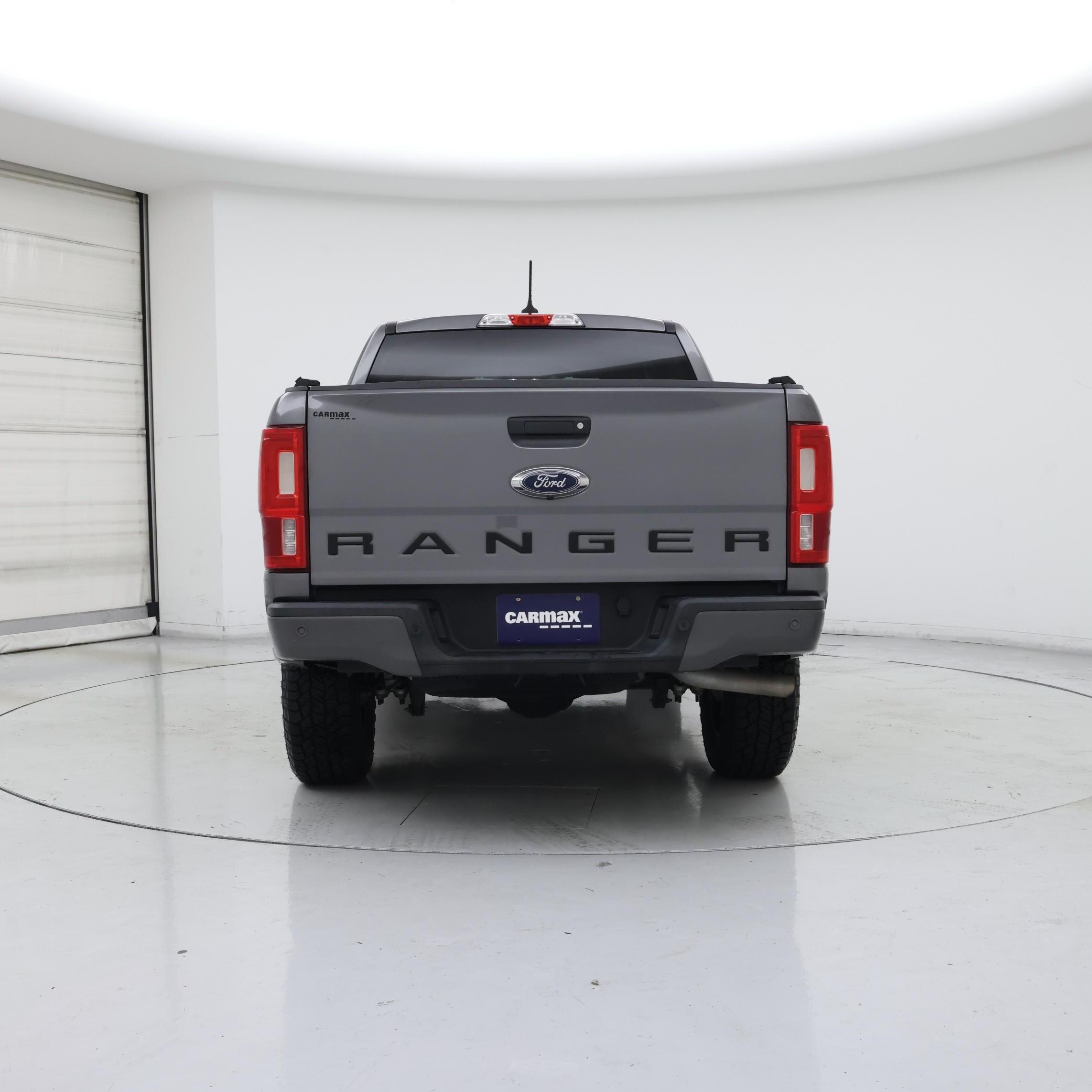 Thumbnail: 2021 Ford Ranger - 6