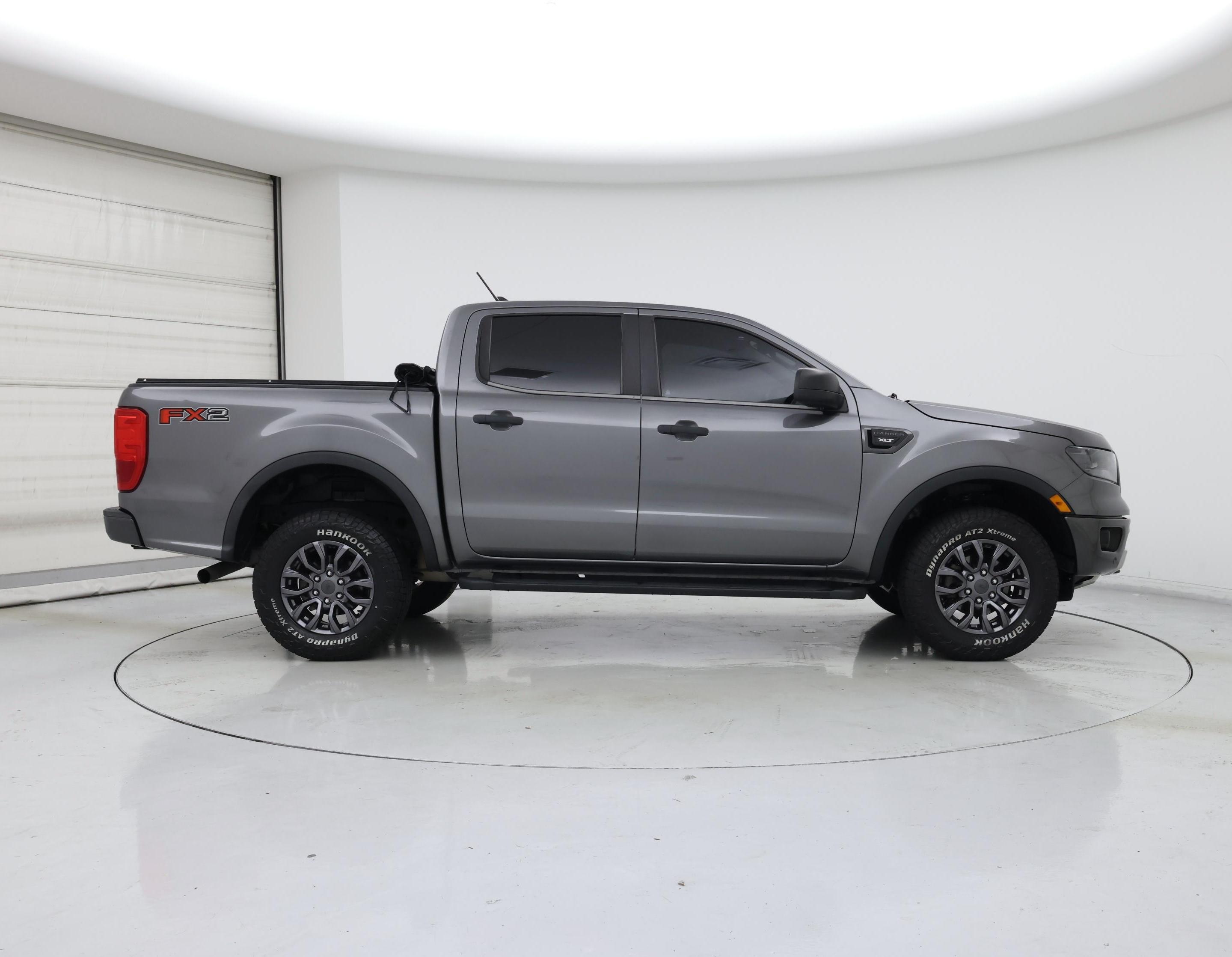 Thumbnail: 2021 Ford Ranger - 7