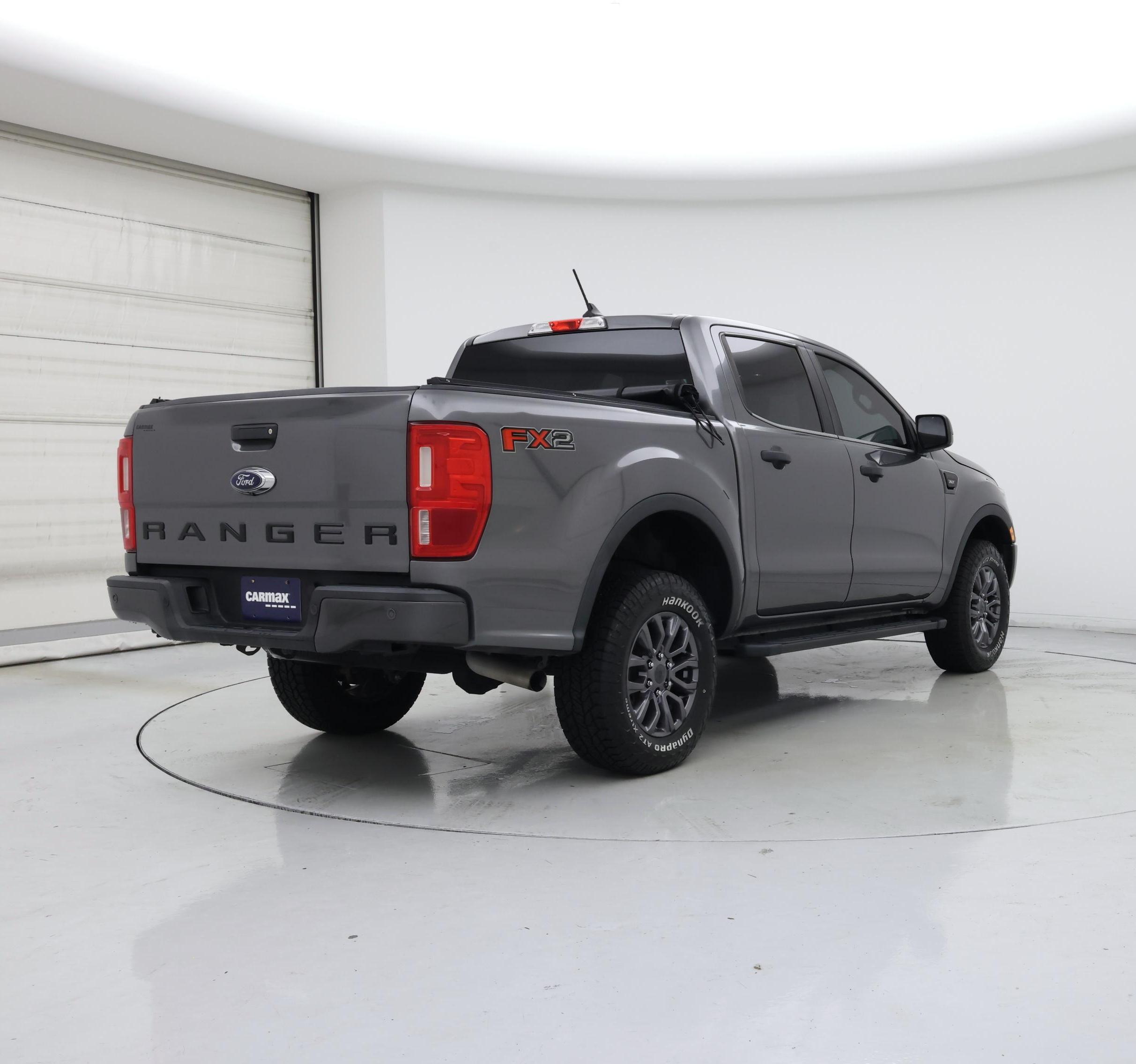 Thumbnail: 2021 Ford Ranger - 8