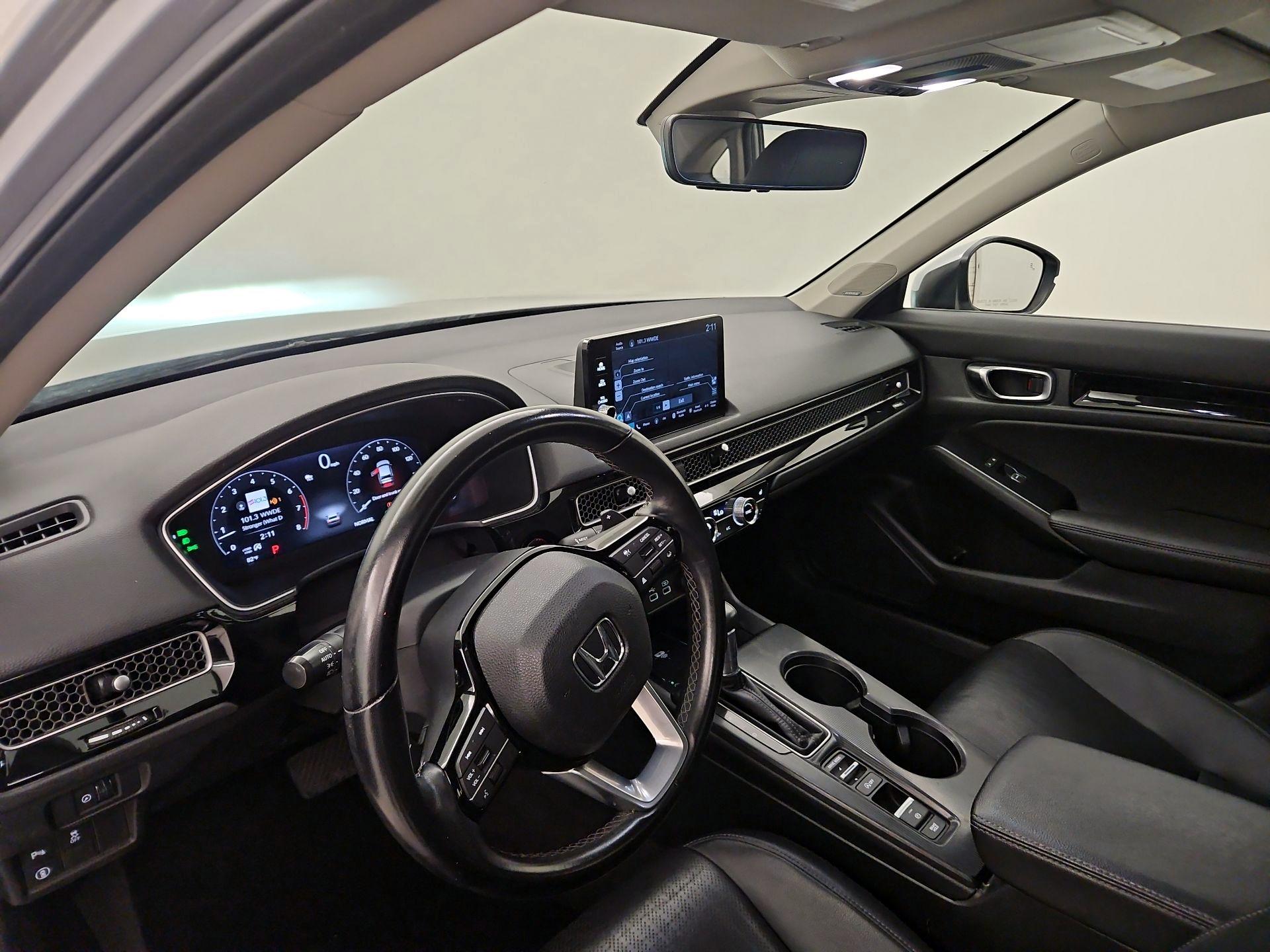 Thumbnail: 2024 Honda Civic - 9