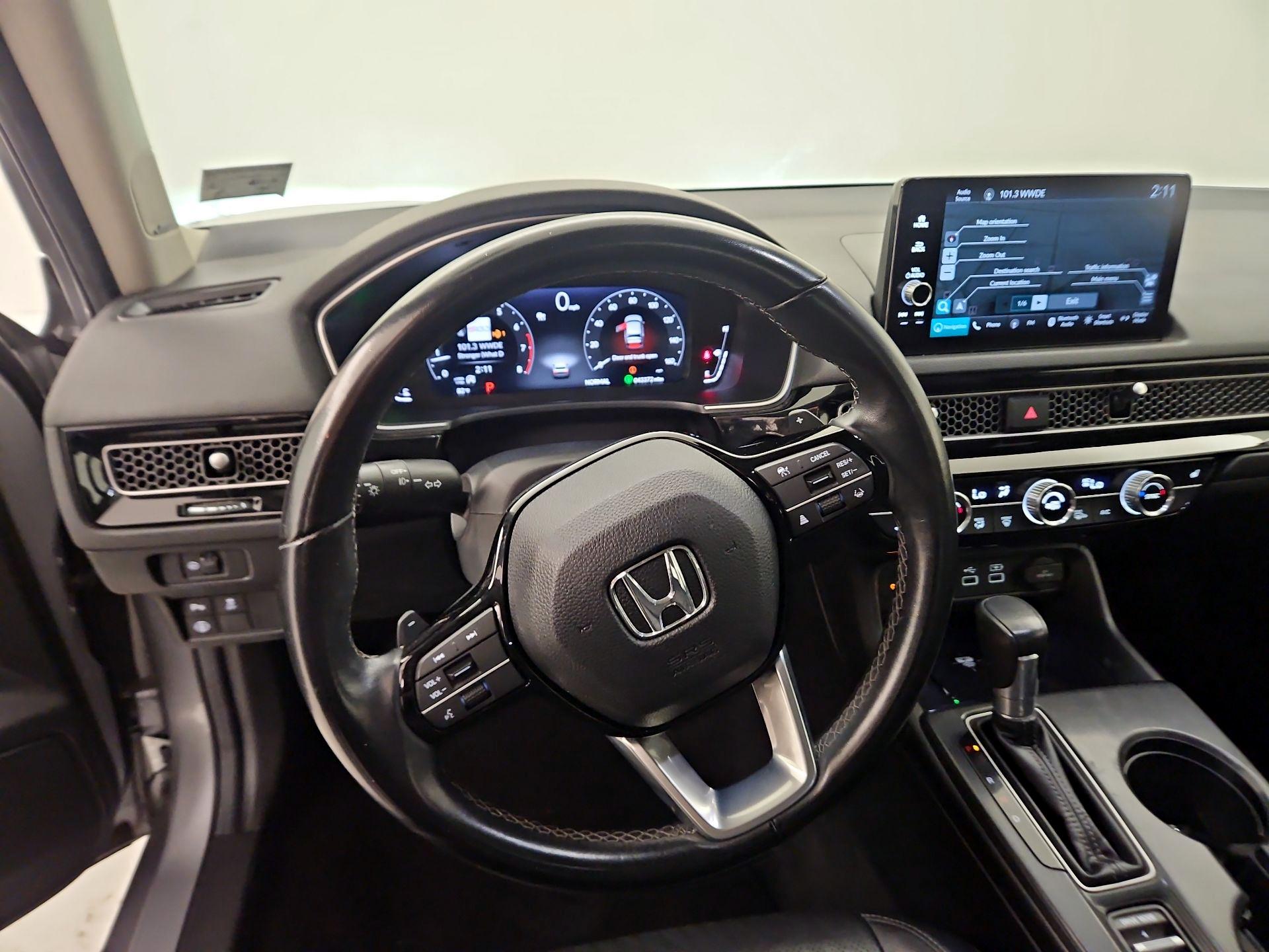 Thumbnail: 2024 Honda Civic - 10