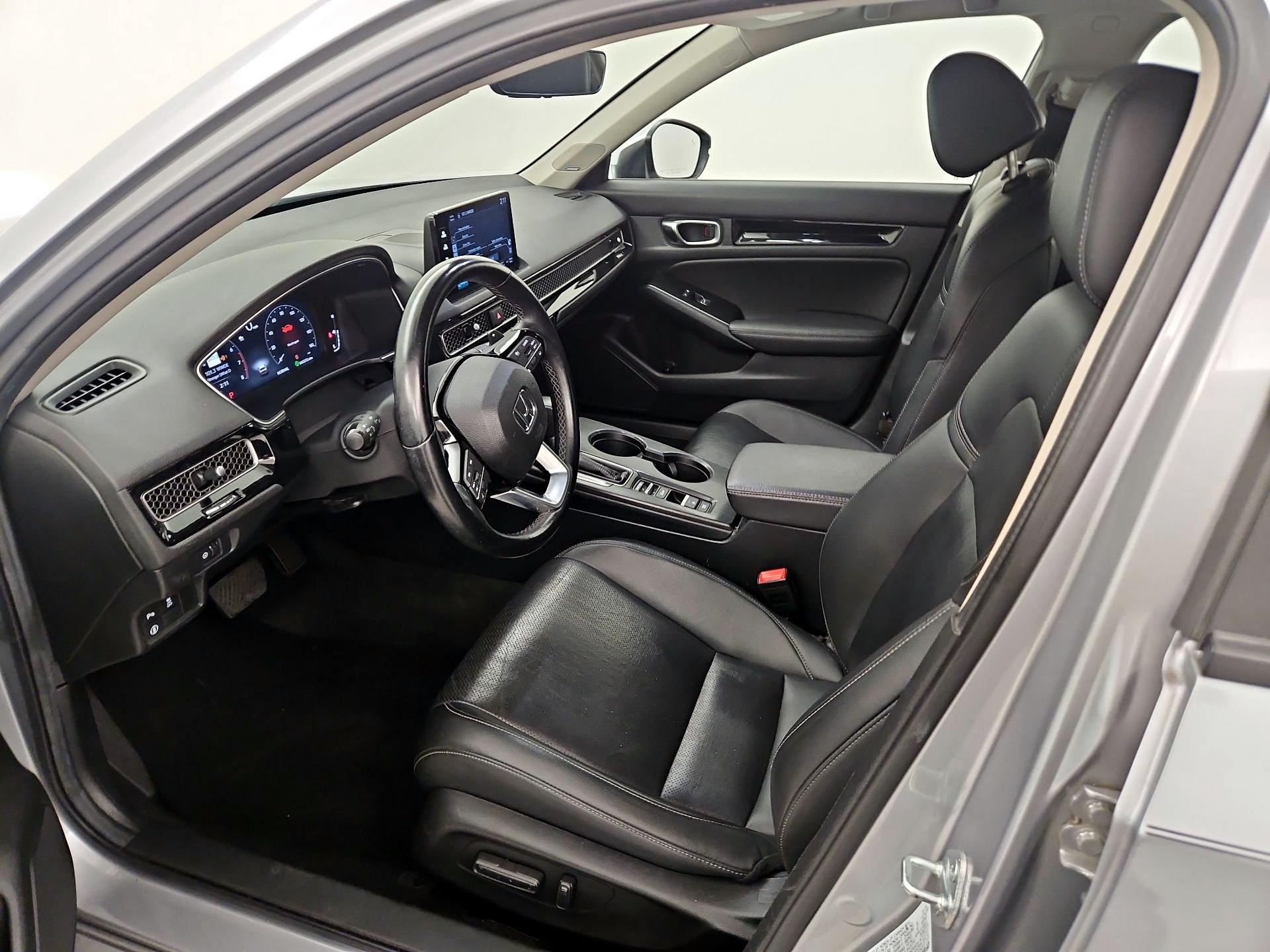 Thumbnail: 2024 Honda Civic - 11