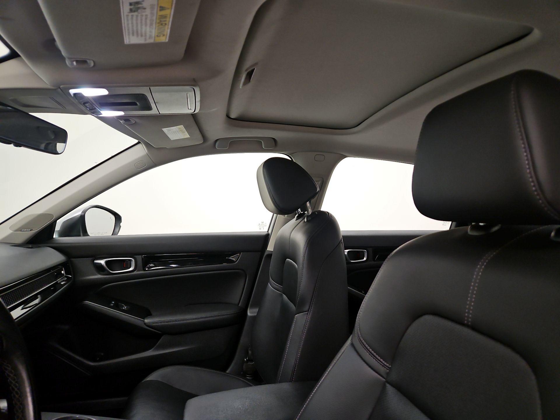 Thumbnail: 2024 Honda Civic - 20