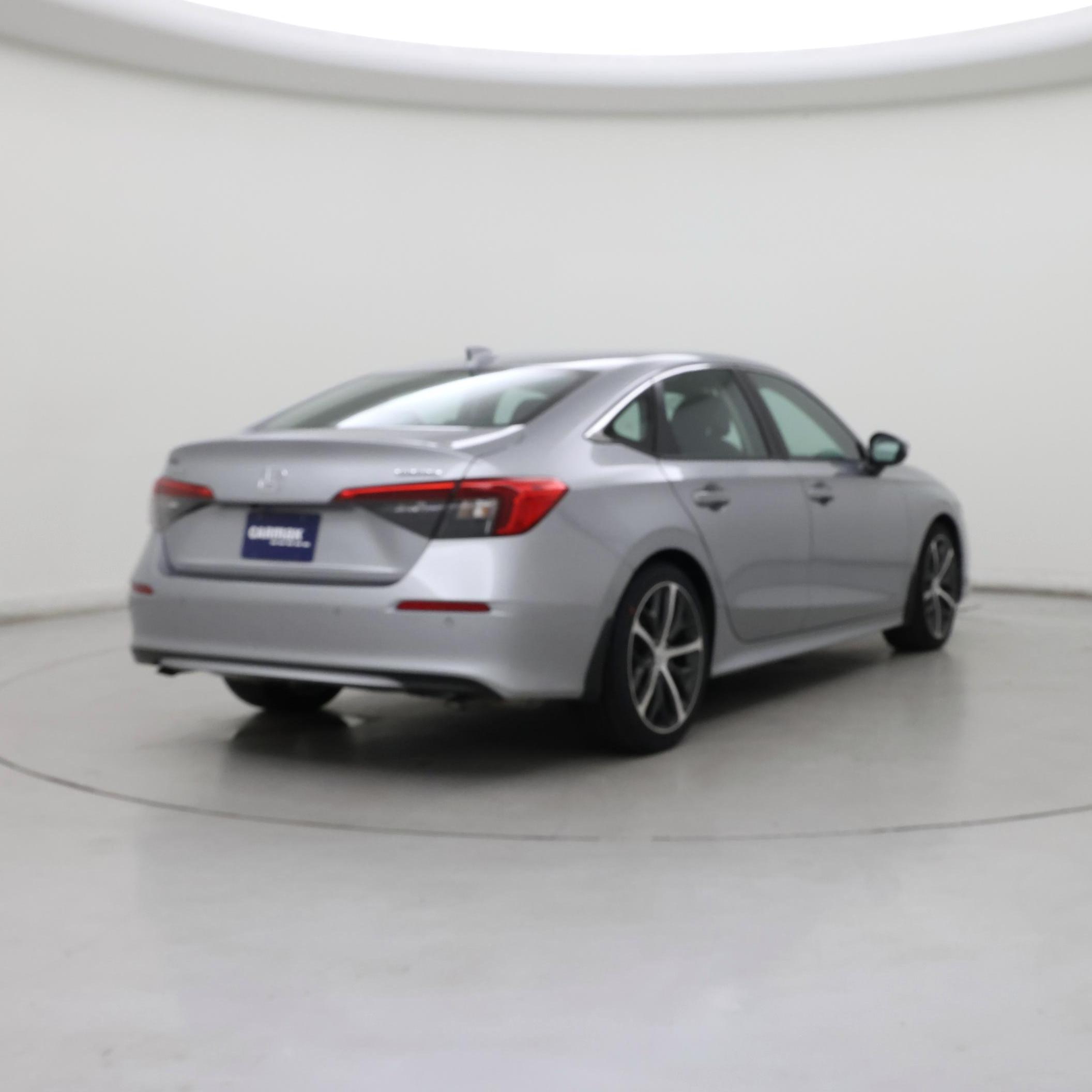 Thumbnail: 2024 Honda Civic - 8