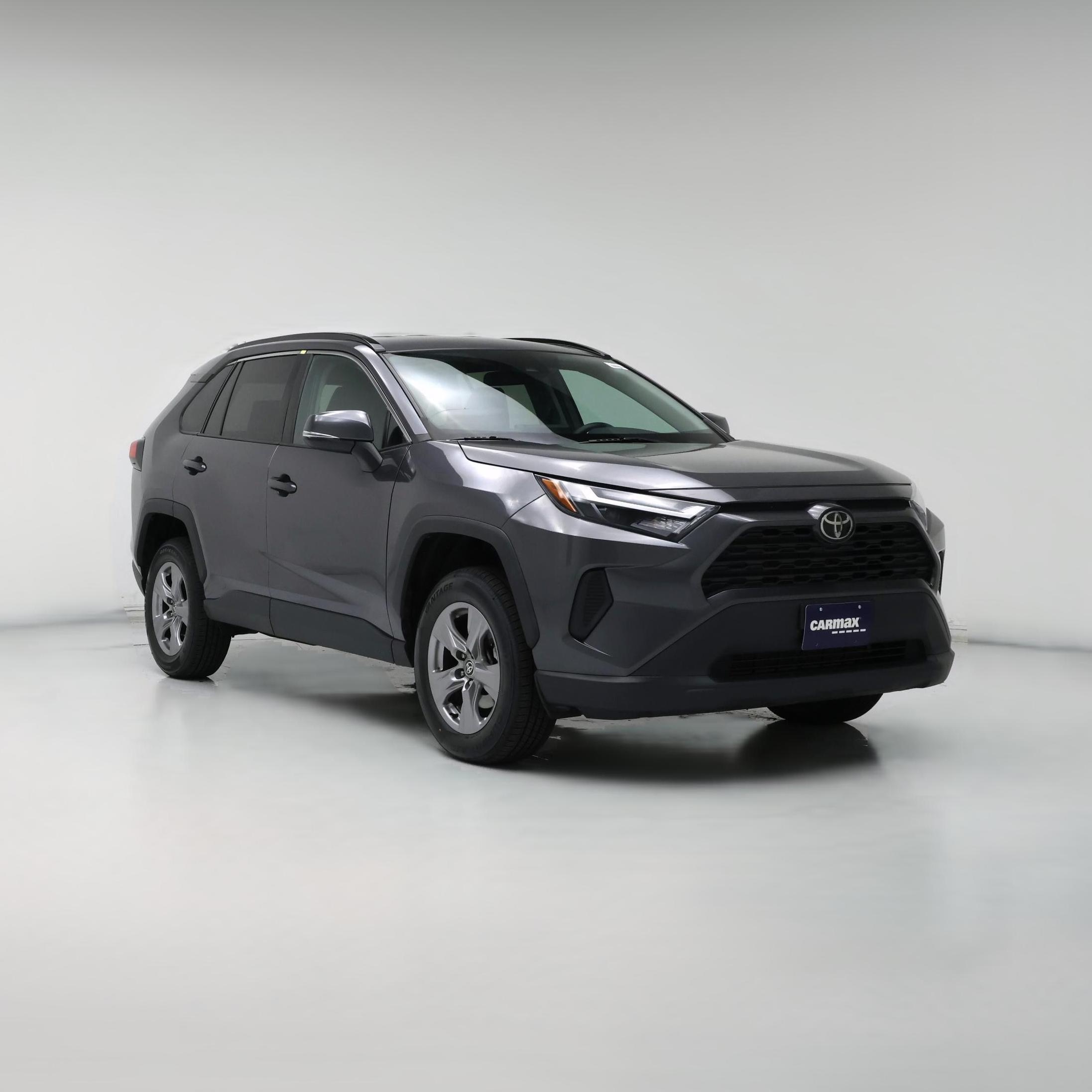 Thumbnail: 2022 Toyota RAV4 - 1