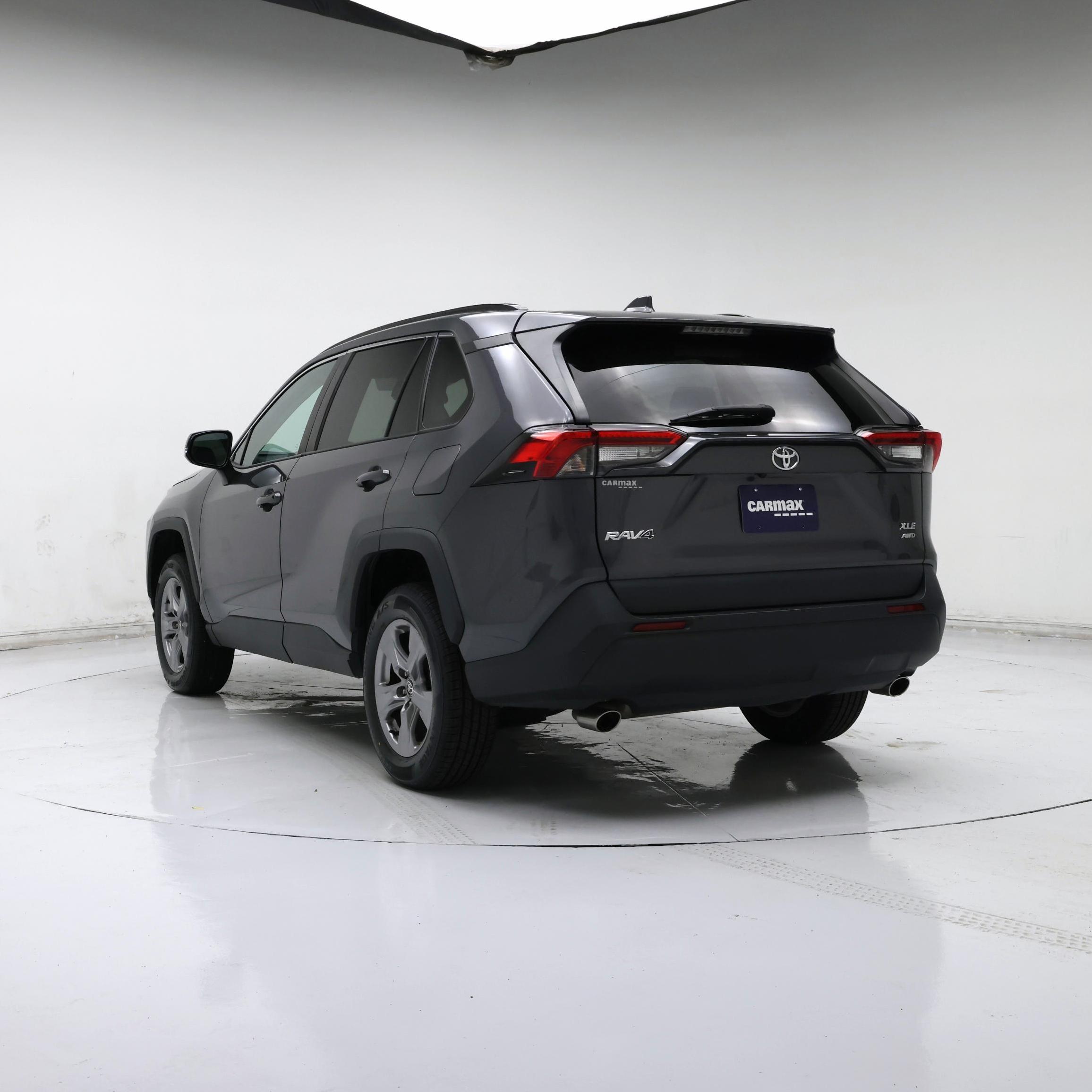 Thumbnail: 2022 Toyota RAV4 - 2