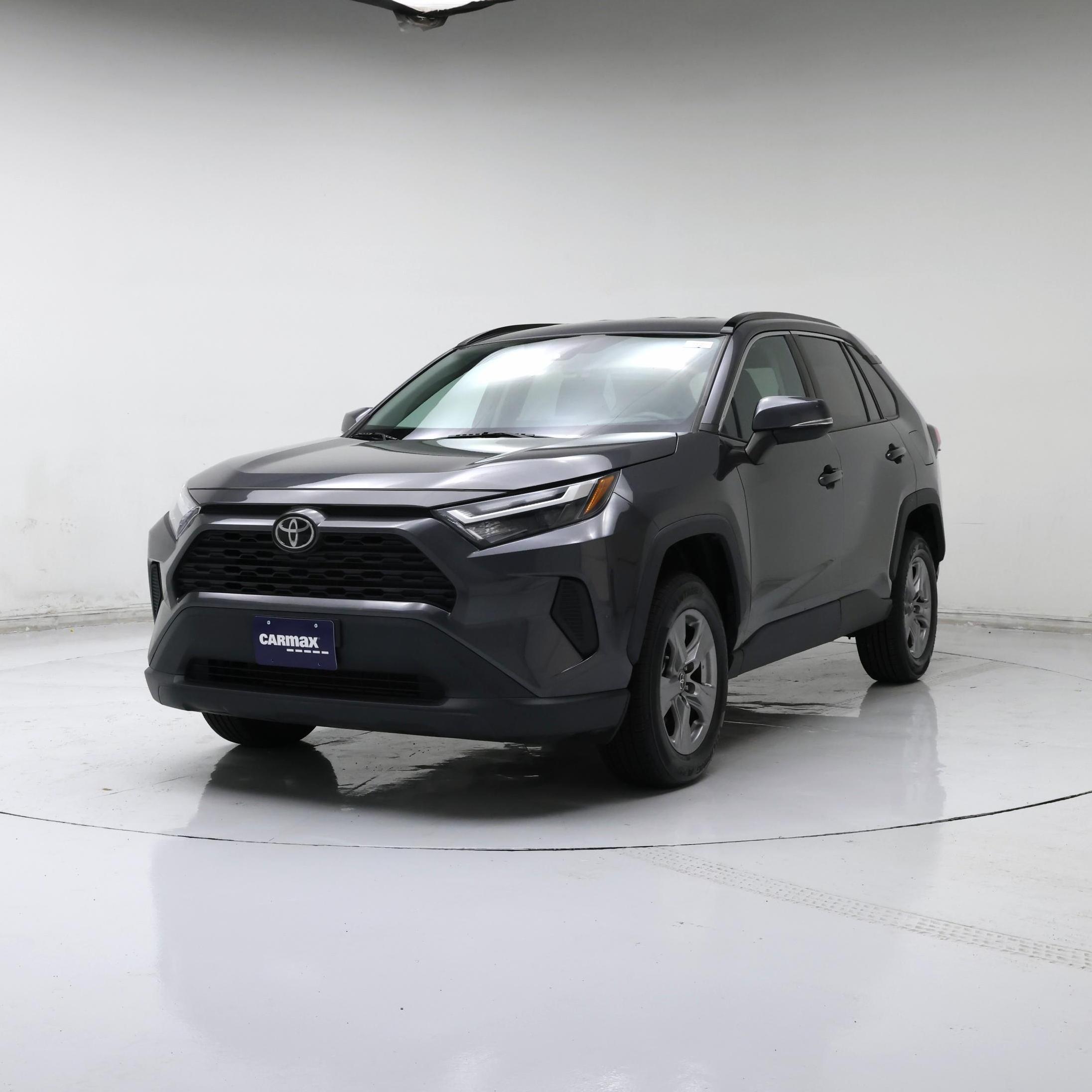 Thumbnail: 2022 Toyota RAV4 - 4
