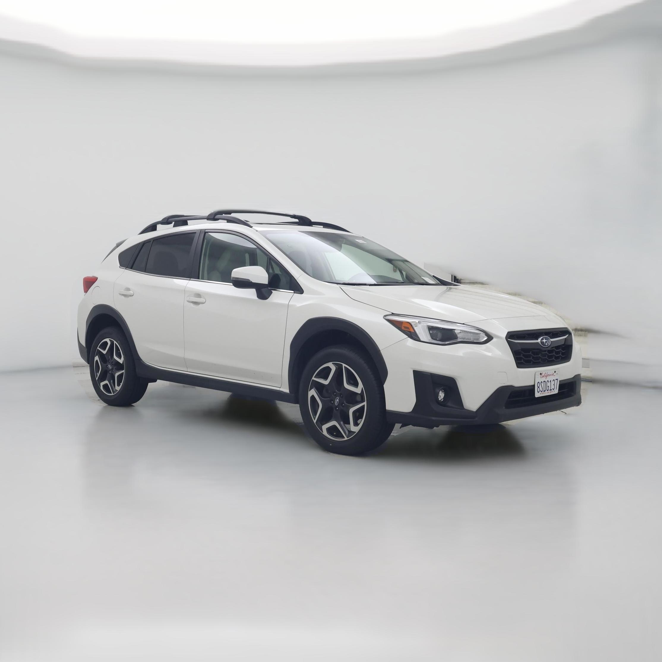 Thumbnail: 2020 Subaru Crosstrek - 1