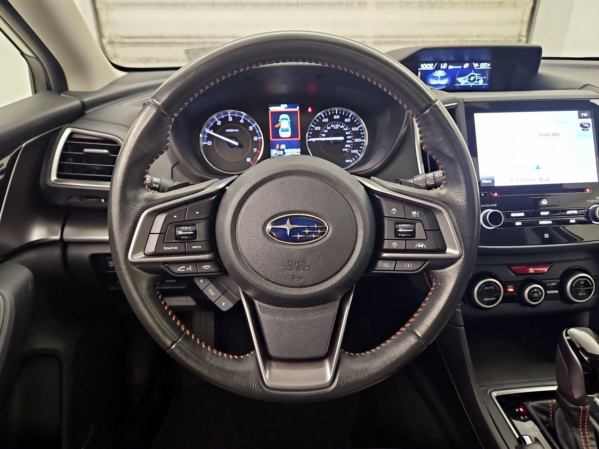 Thumbnail: 2020 Subaru Crosstrek - 10