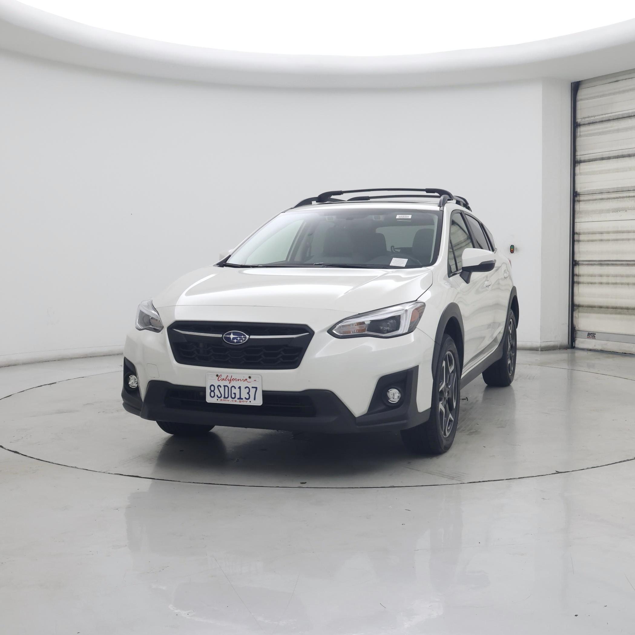 Thumbnail: 2020 Subaru Crosstrek - 4