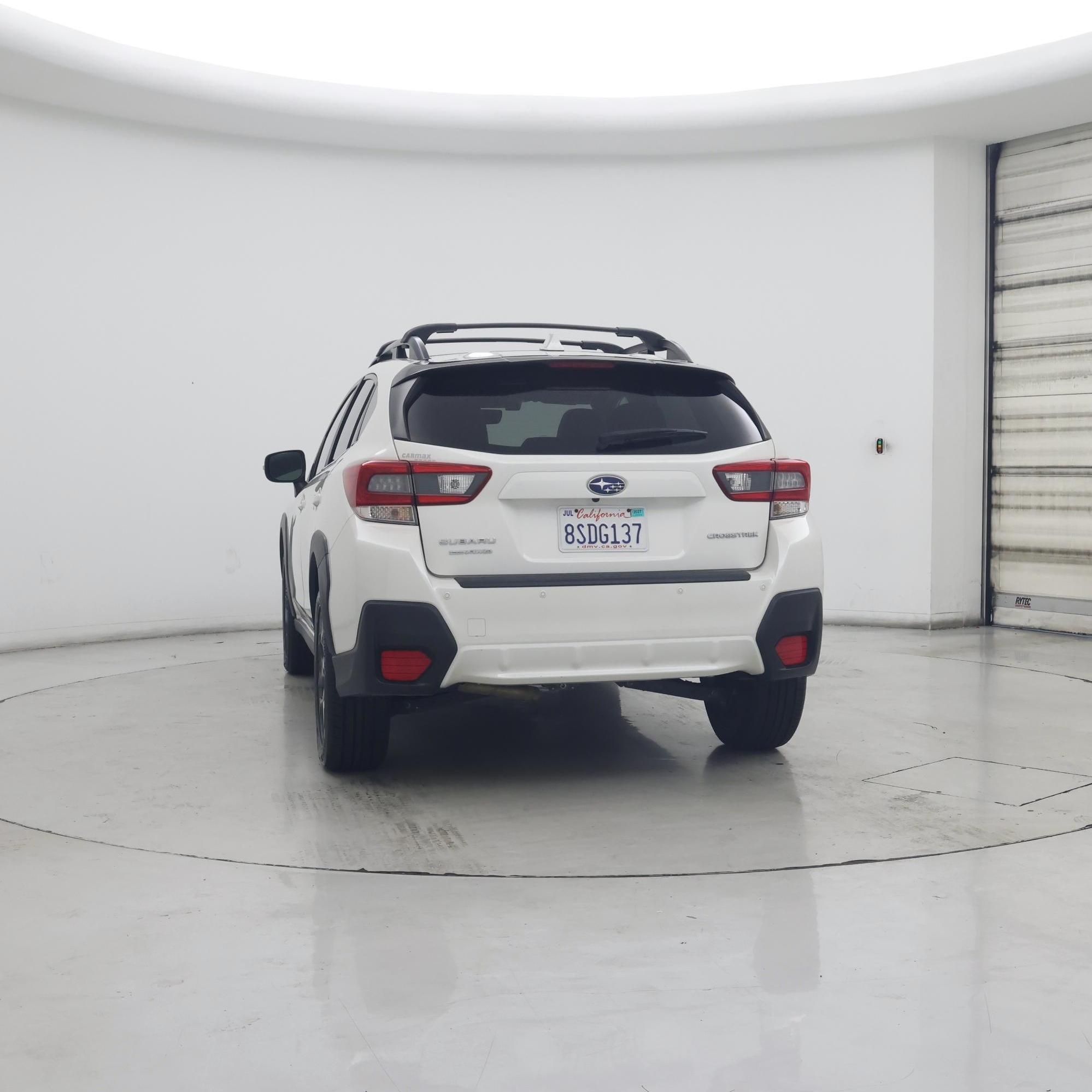 Thumbnail: 2020 Subaru Crosstrek - 6