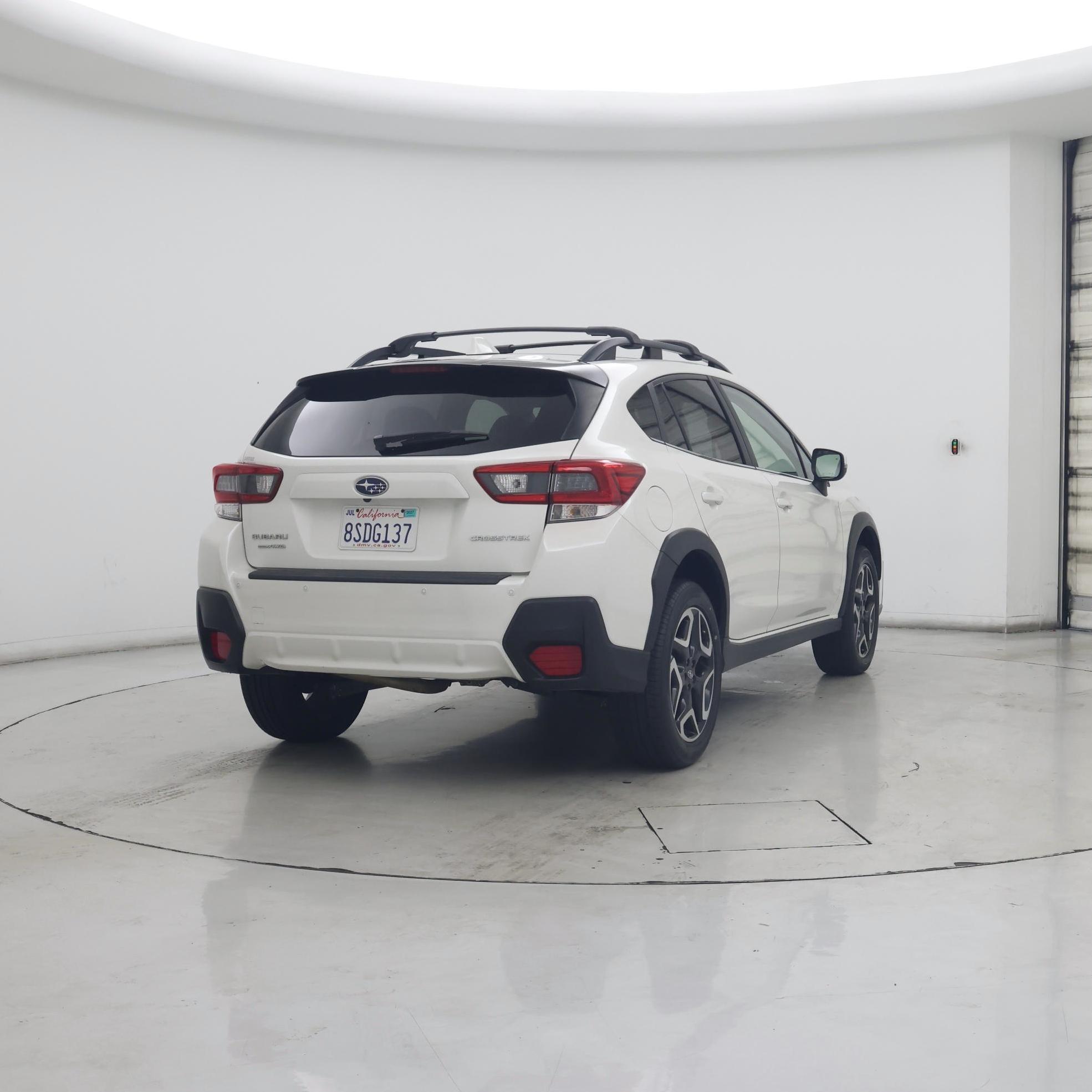 Thumbnail: 2020 Subaru Crosstrek - 8