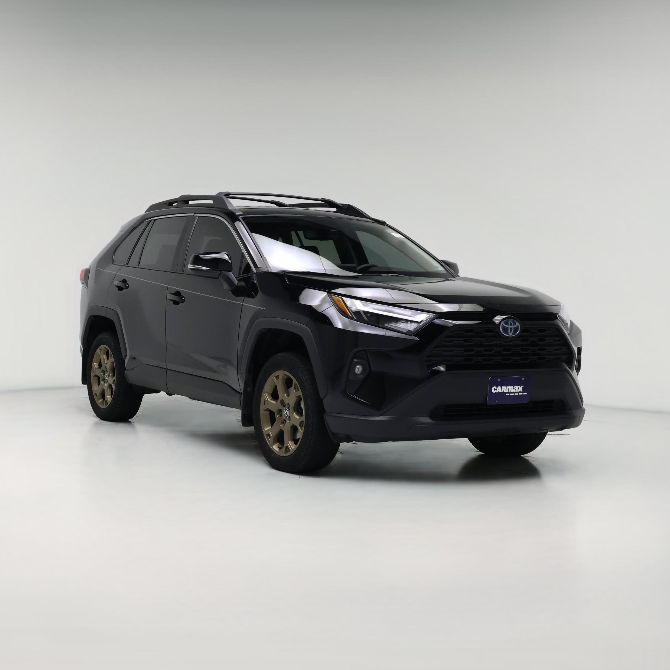 Thumbnail: 2023 Toyota RAV4 - 1