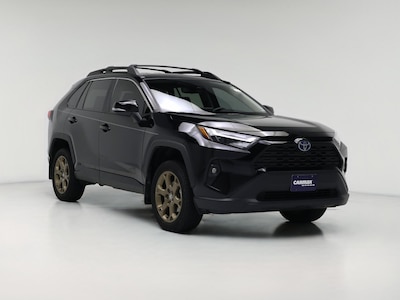 2023 Toyota RAV4 Hybrid Woodland Edition