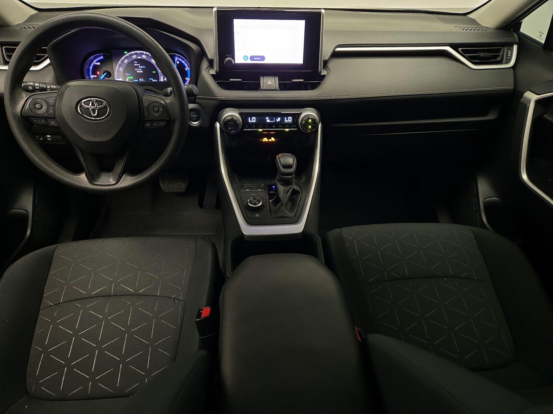 Thumbnail: 2023 Toyota RAV4 - 9