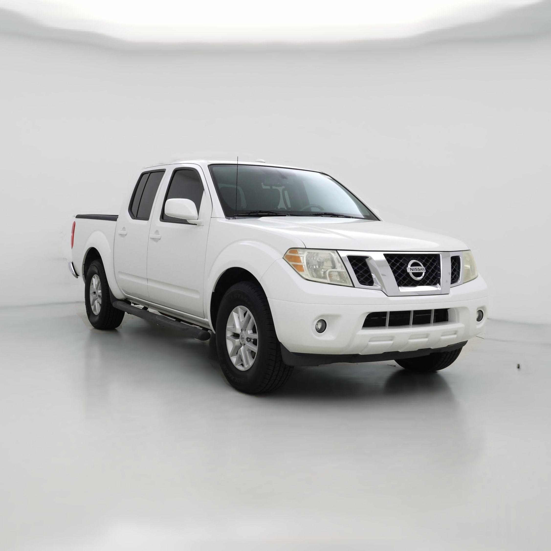 Thumbnail: 2017 Nissan Frontier - 1