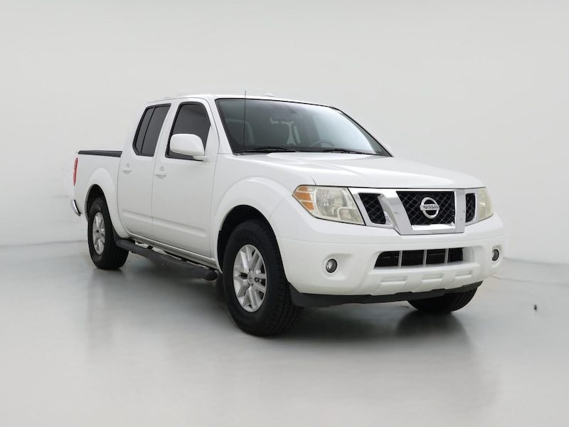 2017 Nissan Frontier SV -
                  Fort Myers, FL