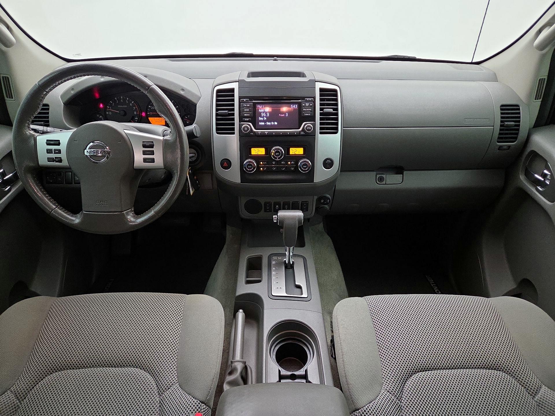 Thumbnail: 2017 Nissan Frontier - 9