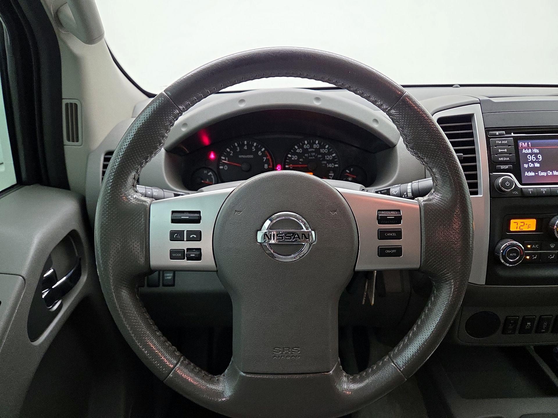 Thumbnail: 2017 Nissan Frontier - 10