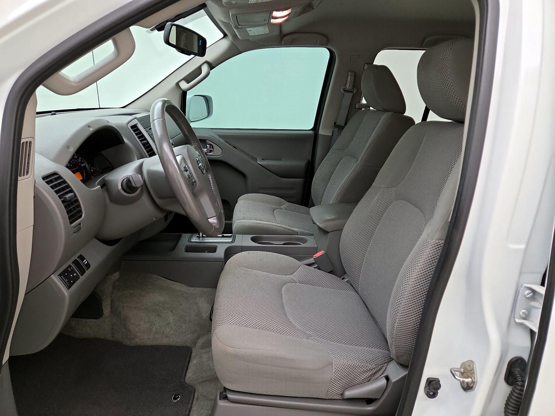 Thumbnail: 2017 Nissan Frontier - 11
