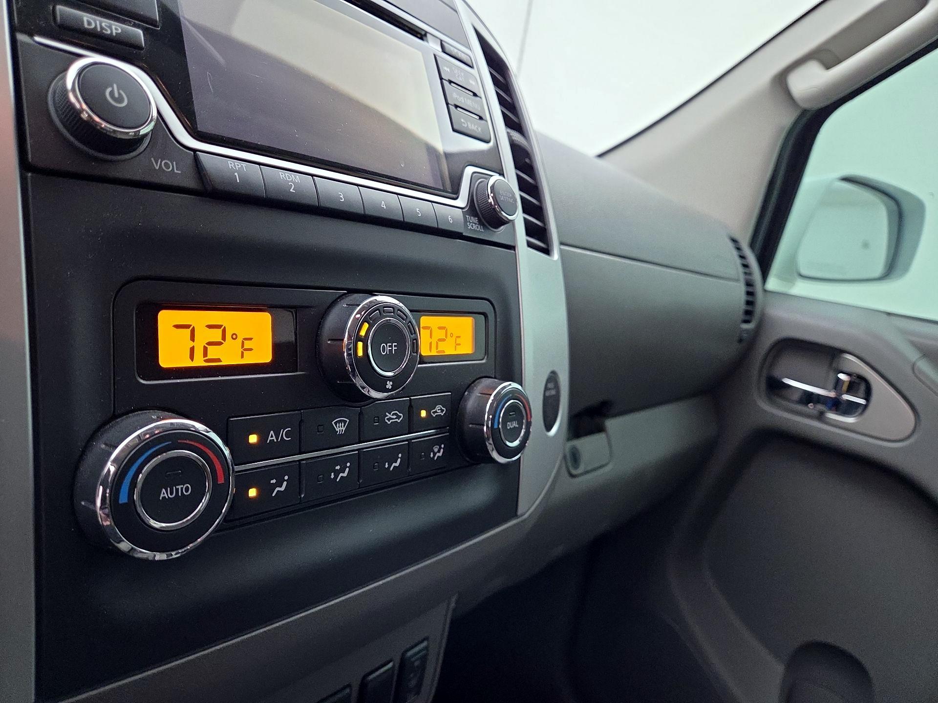 Thumbnail: 2017 Nissan Frontier - 16