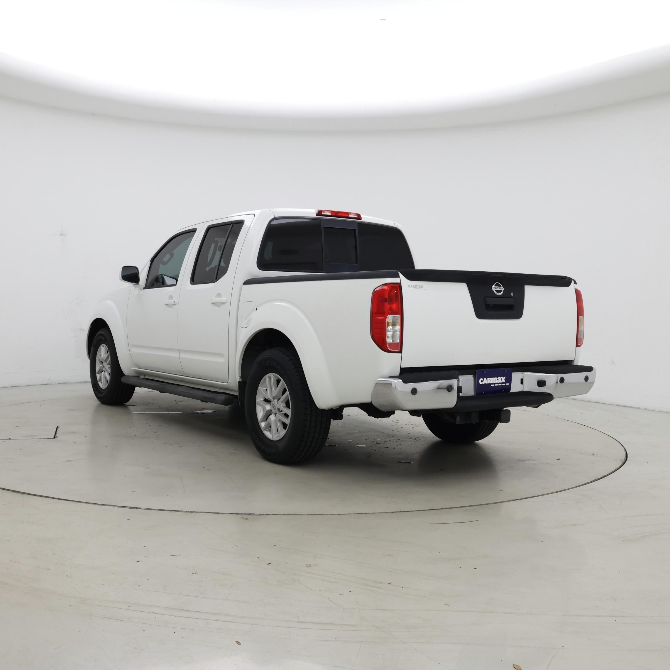 Thumbnail: 2017 Nissan Frontier - 2