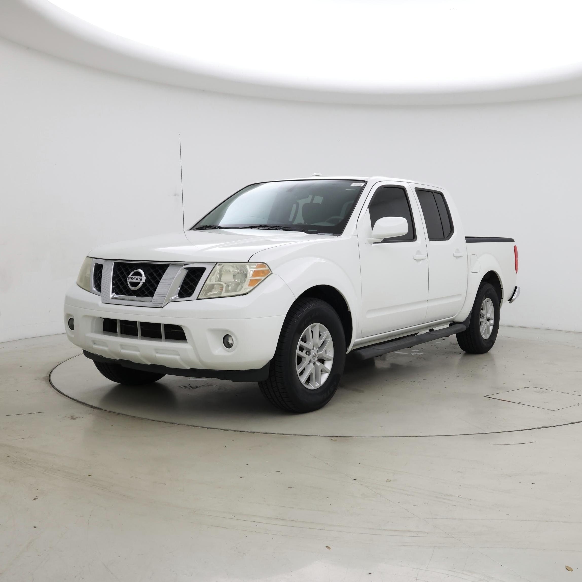 Thumbnail: 2017 Nissan Frontier - 4