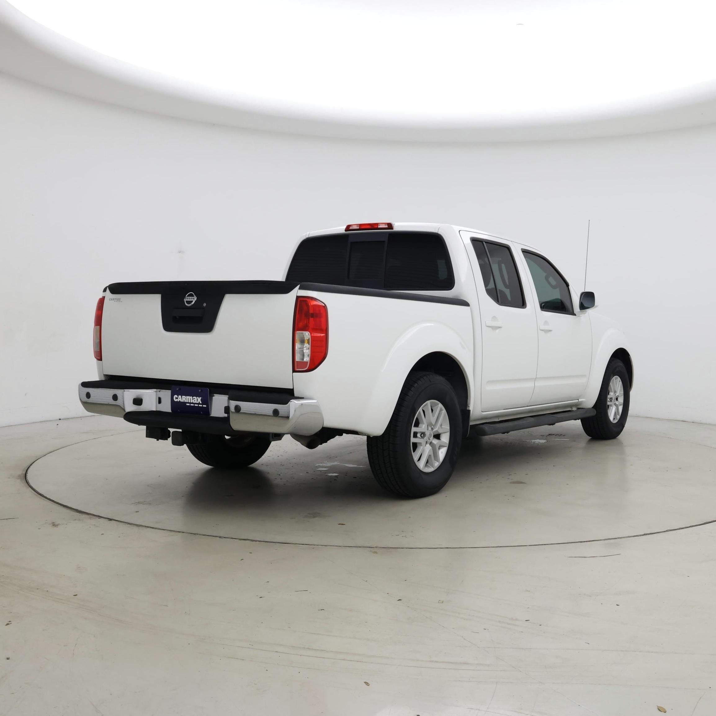Thumbnail: 2017 Nissan Frontier - 8