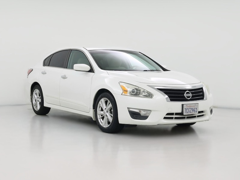 2014 Nissan Altima SV -
                  Duarte, CA