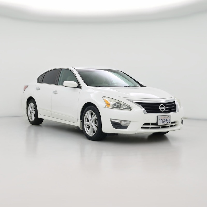 2014 Nissan Altima SV