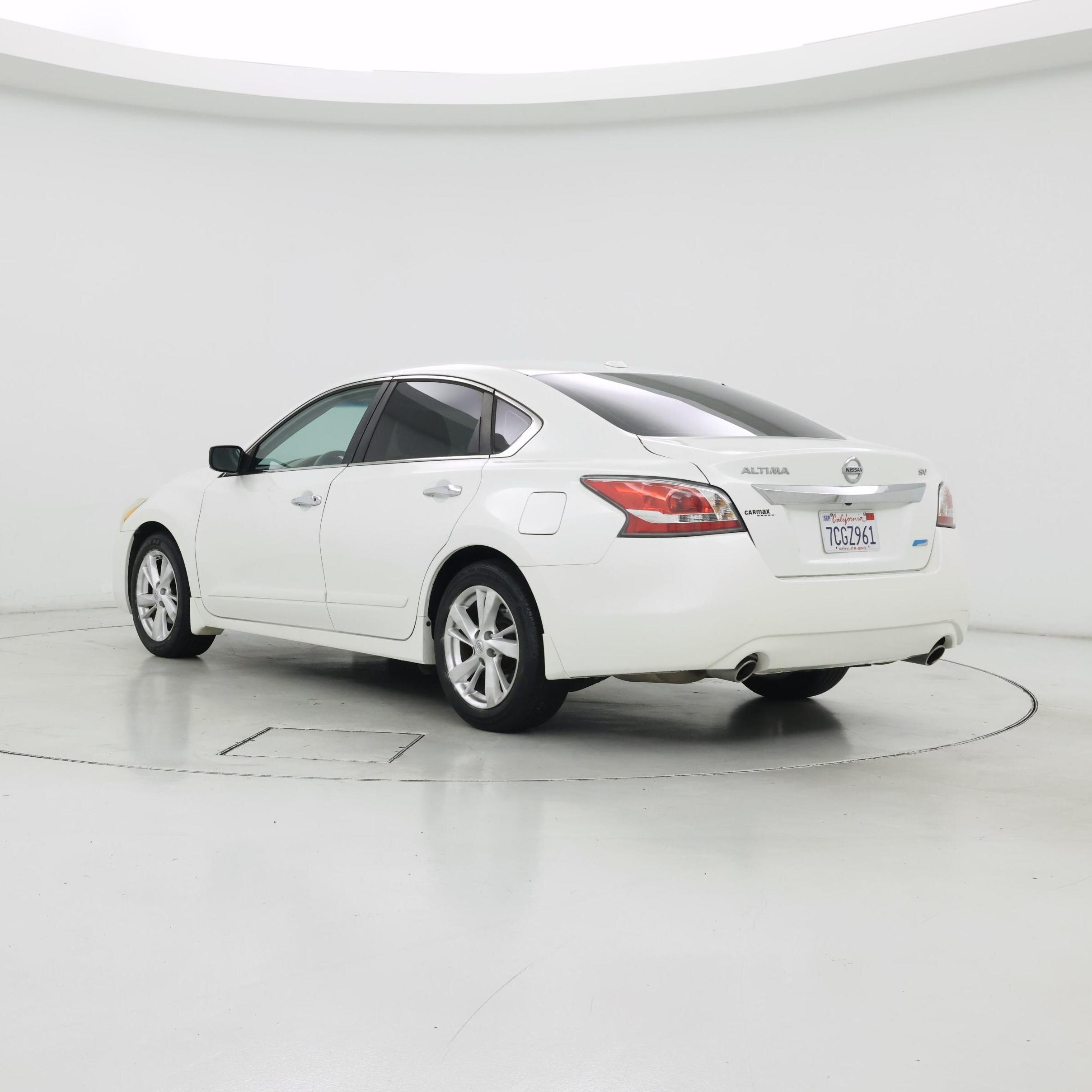 Thumbnail: 2014 Nissan Altima - 2