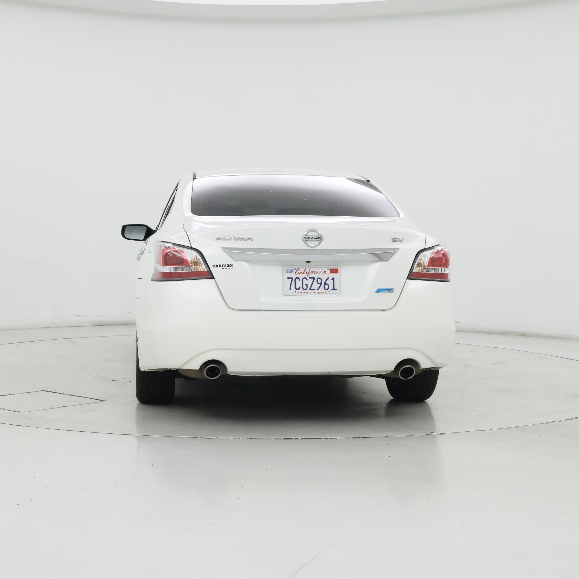Thumbnail: 2014 Nissan Altima - 6