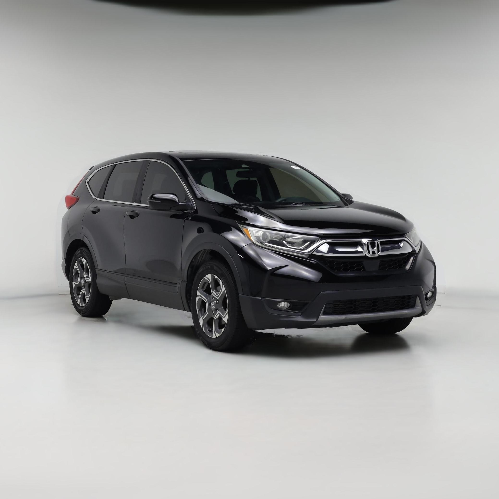 Thumbnail: 2018 Honda CR-V - 1