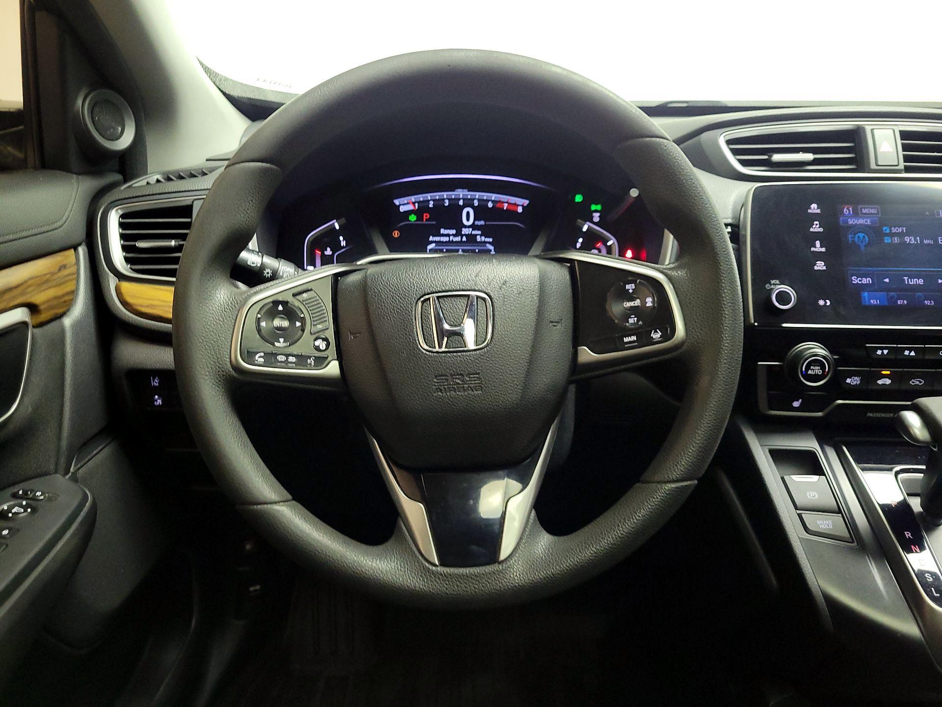 Thumbnail: 2018 Honda CR-V - 10
