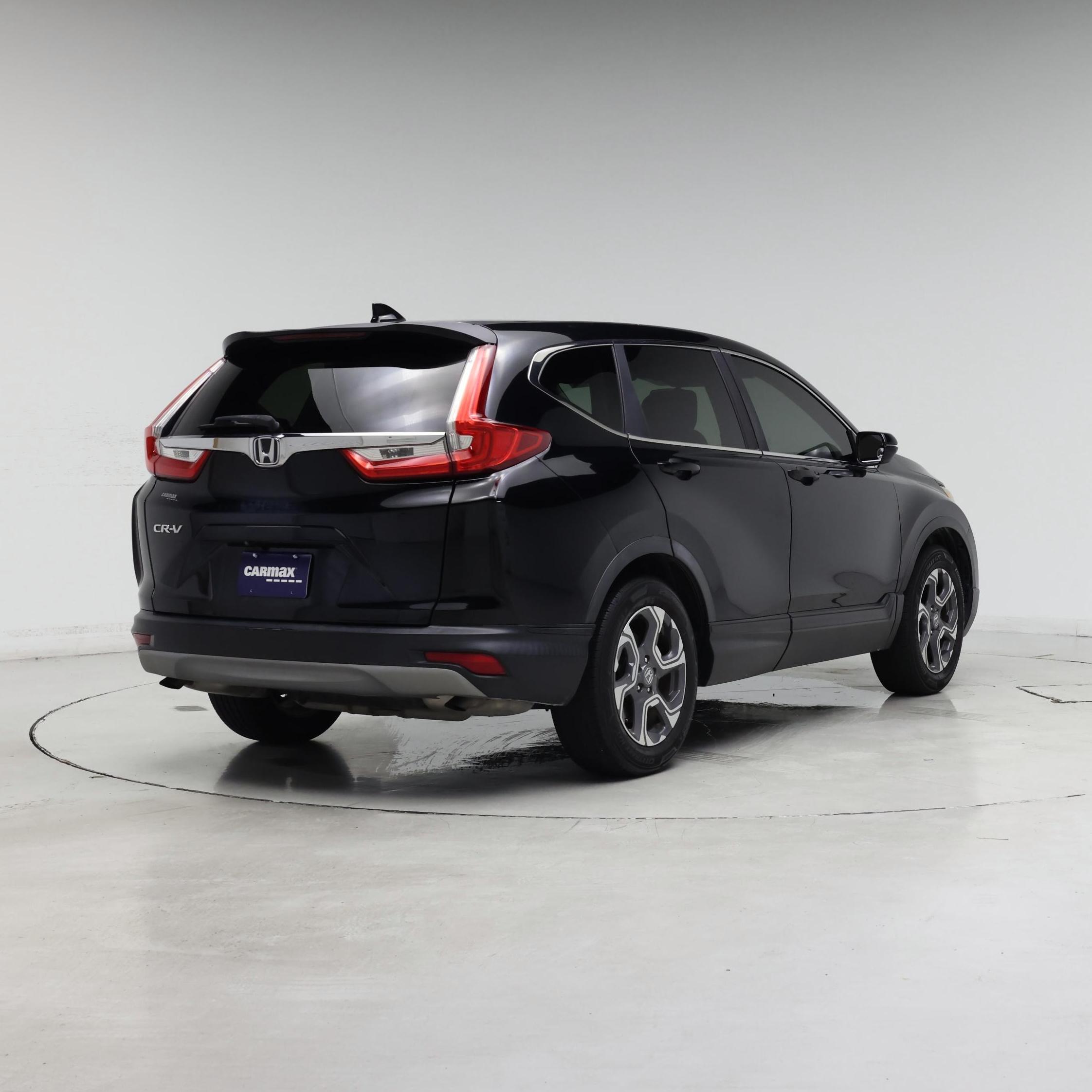 Thumbnail: 2018 Honda CR-V - 8