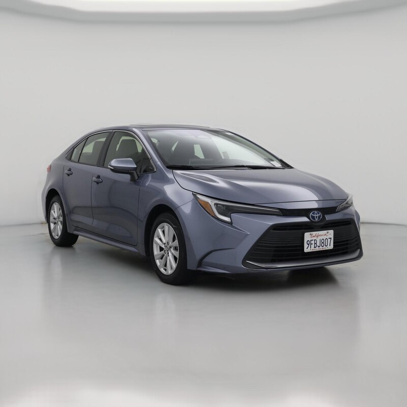 2023 Toyota Corolla Hybrid XLE