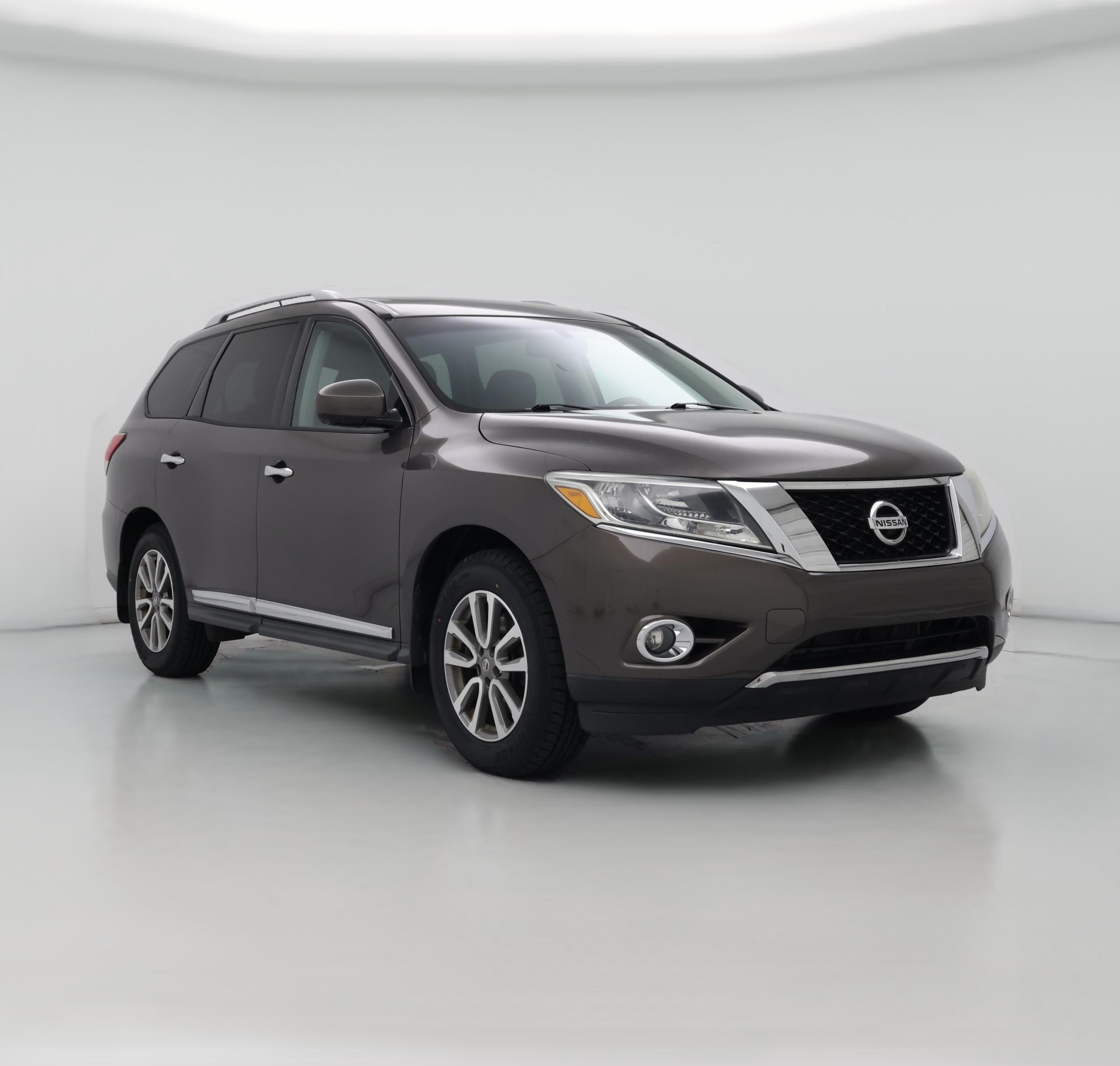 Thumbnail: 2015 Nissan Pathfinder - 1