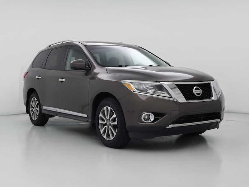 2015 Nissan Pathfinder SL -
                  Lancaster, PA