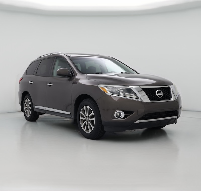 2015 Nissan Pathfinder SL
