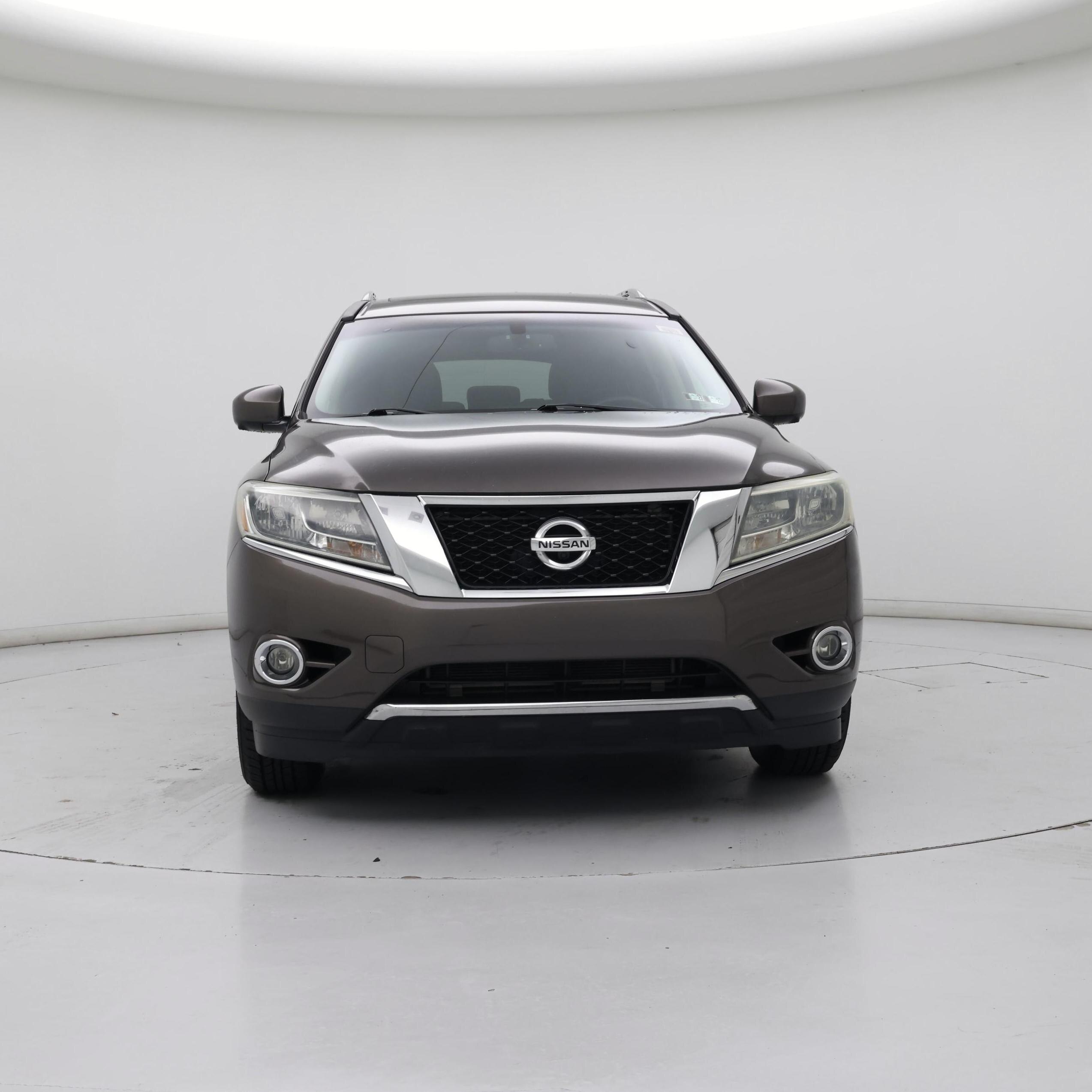 Thumbnail: 2015 Nissan Pathfinder - 5