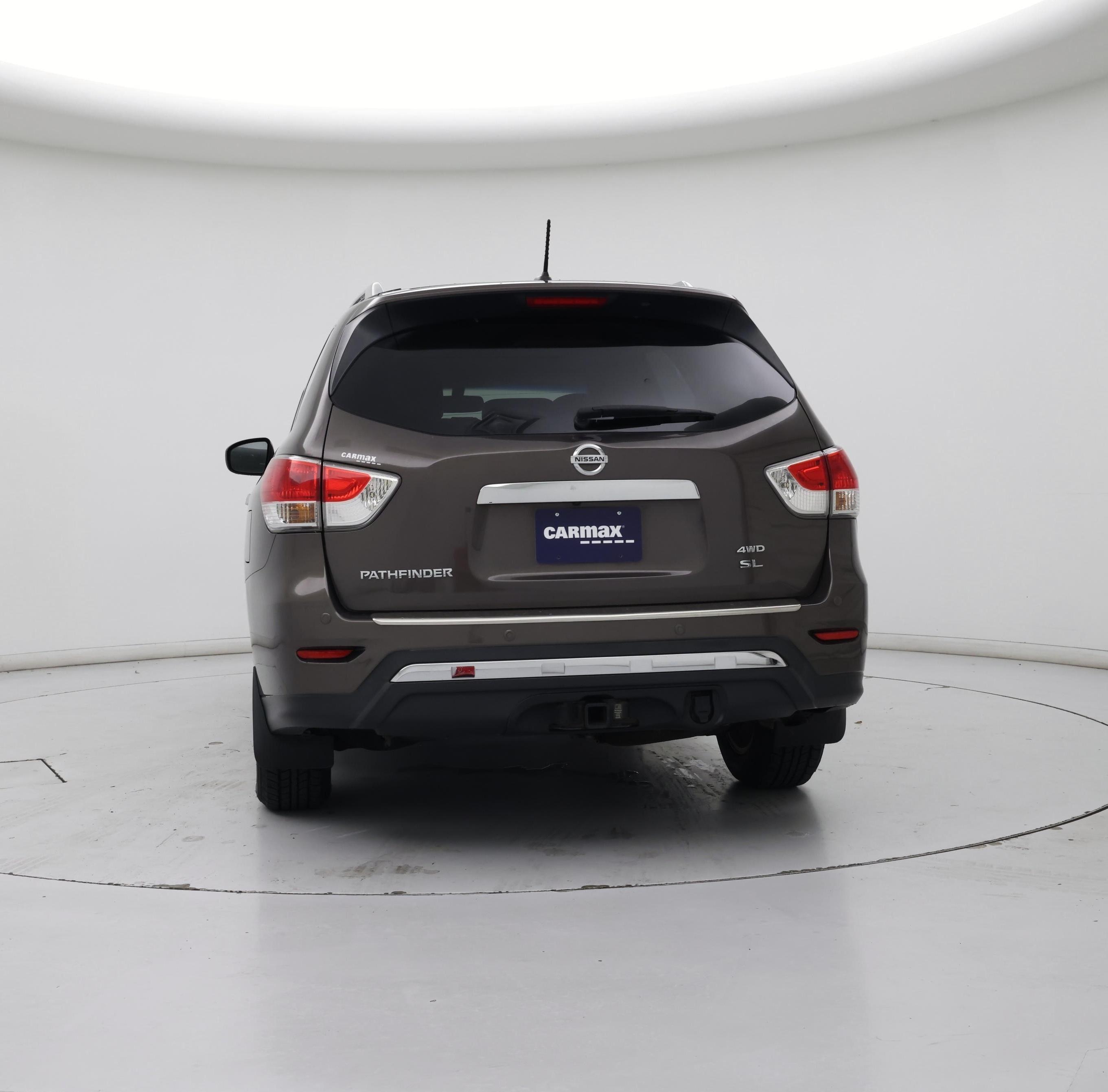 Thumbnail: 2015 Nissan Pathfinder - 6