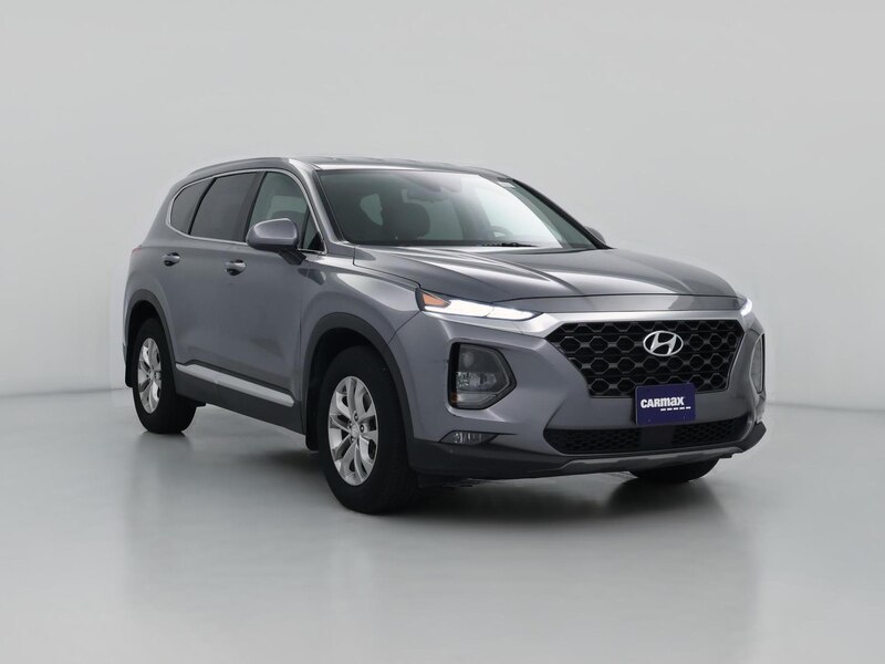 2019 Hyundai Santa Fe SEL