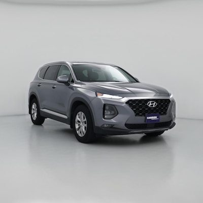 2019 Hyundai Santa Fe SEL