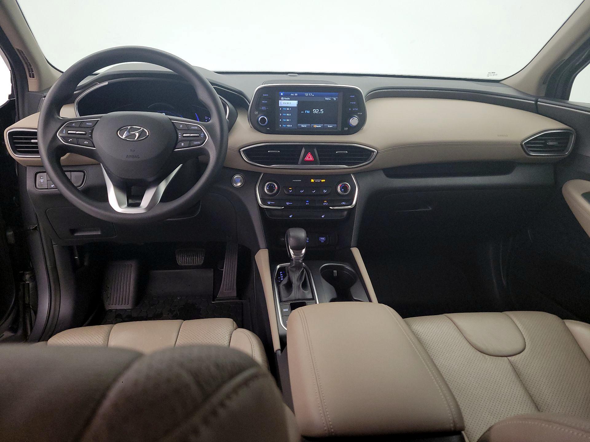 Thumbnail: 2019 Hyundai Santa Fe - 9