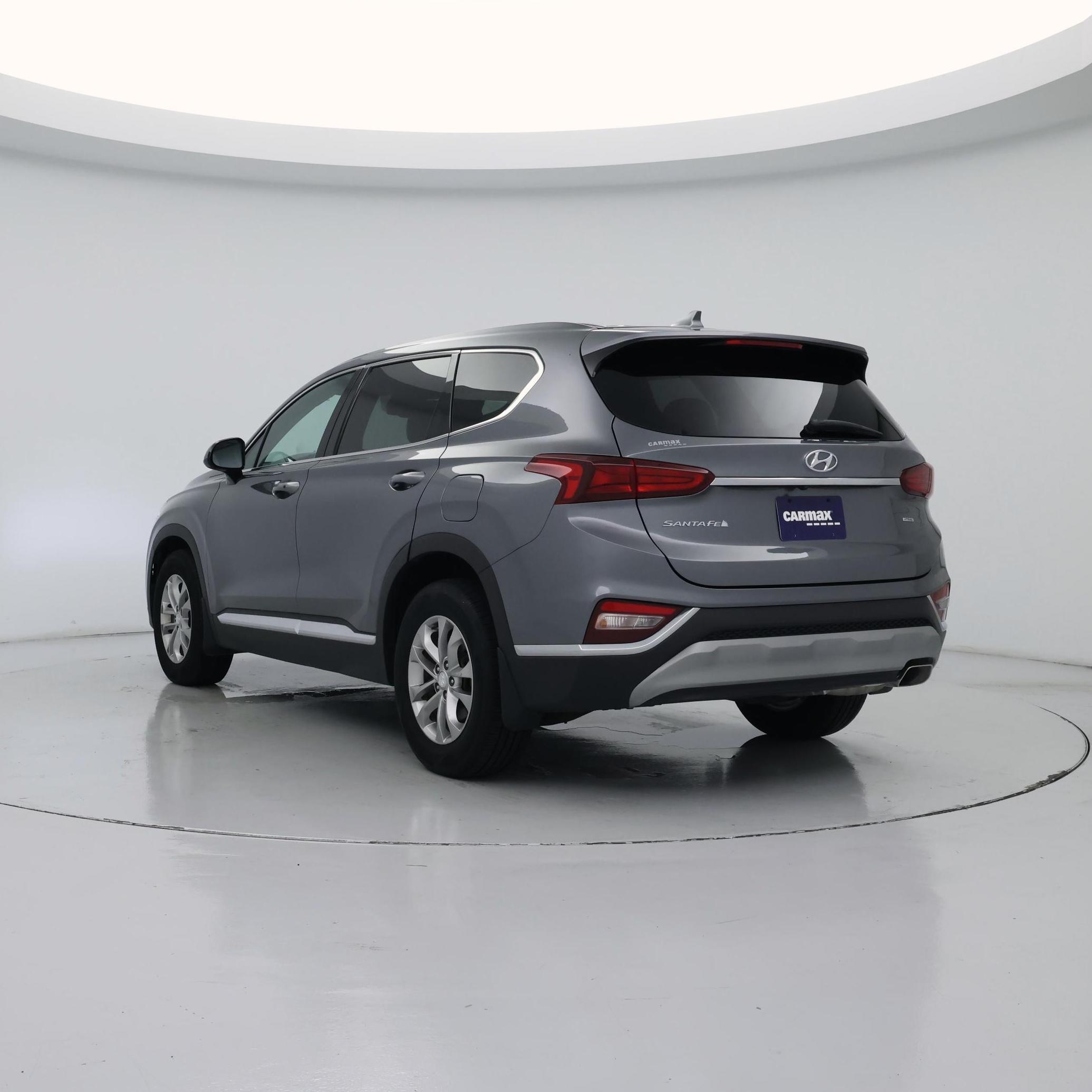Thumbnail: 2019 Hyundai Santa Fe - 2