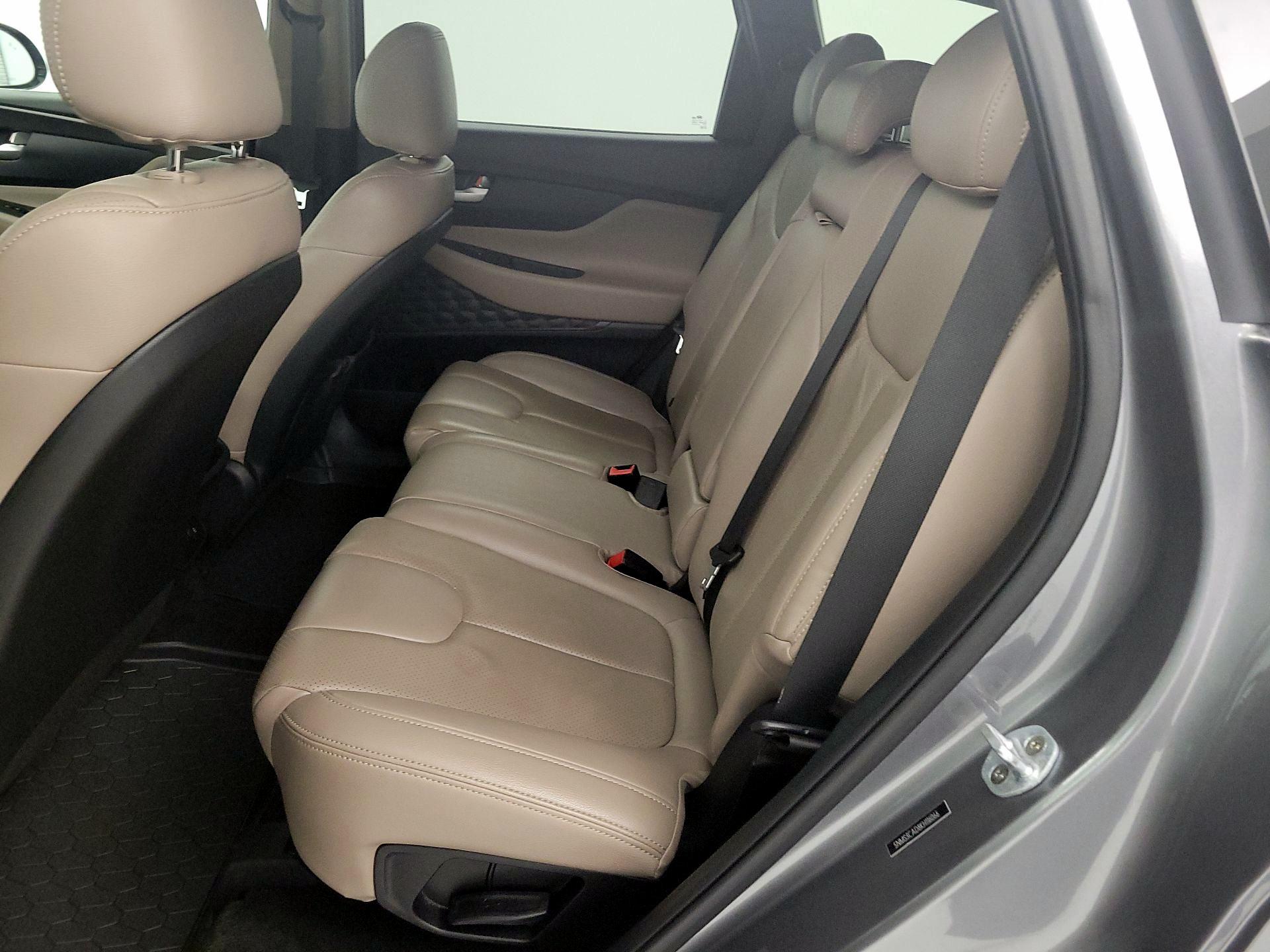 Thumbnail: 2019 Hyundai Santa Fe - 19