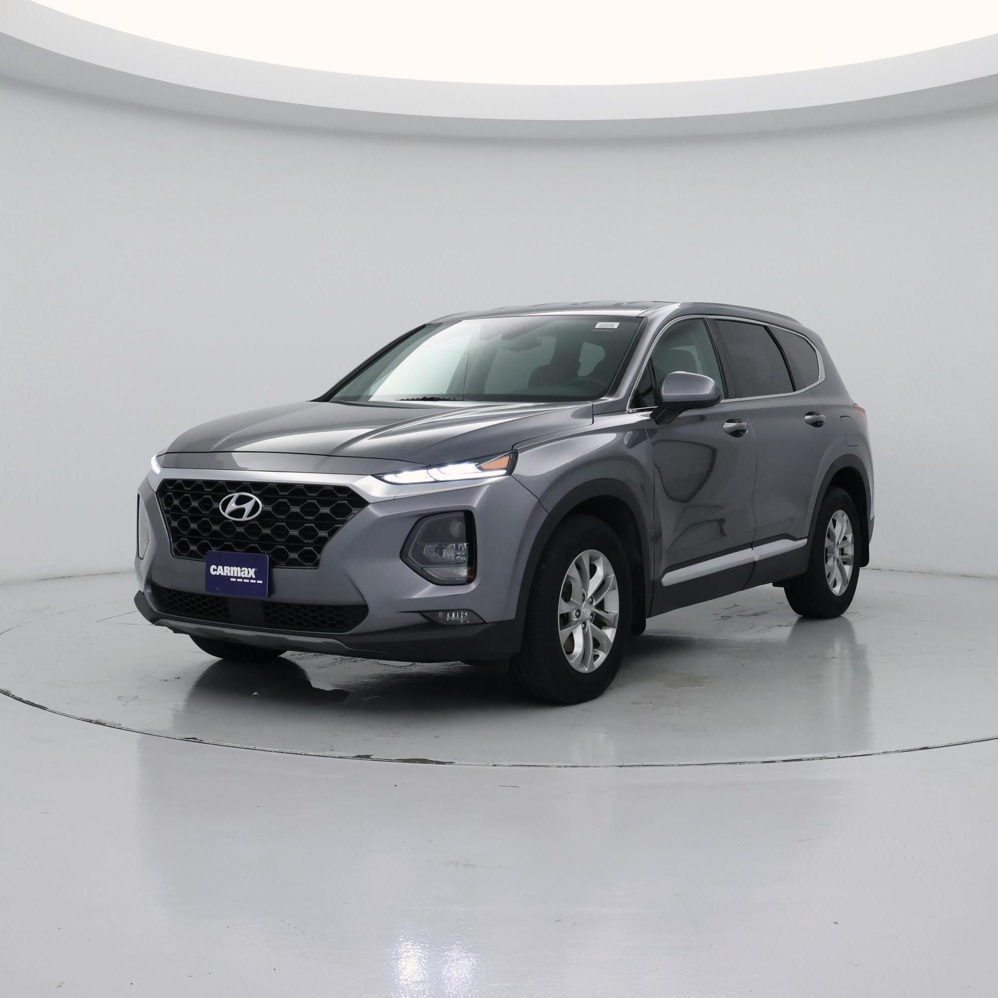 Thumbnail: 2019 Hyundai Santa Fe - 4